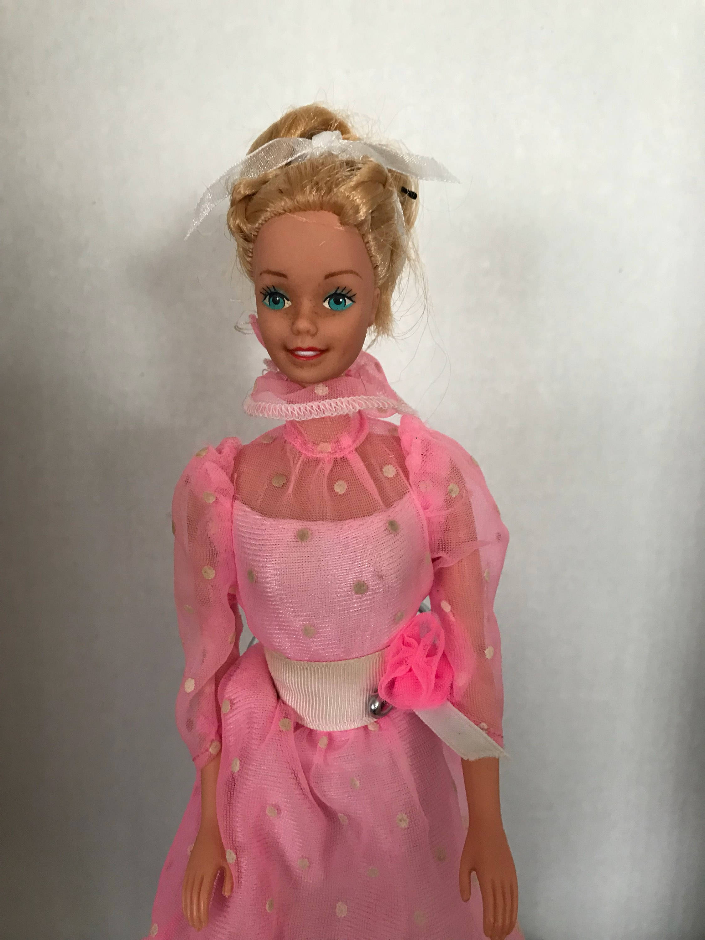 barbie jointed doll