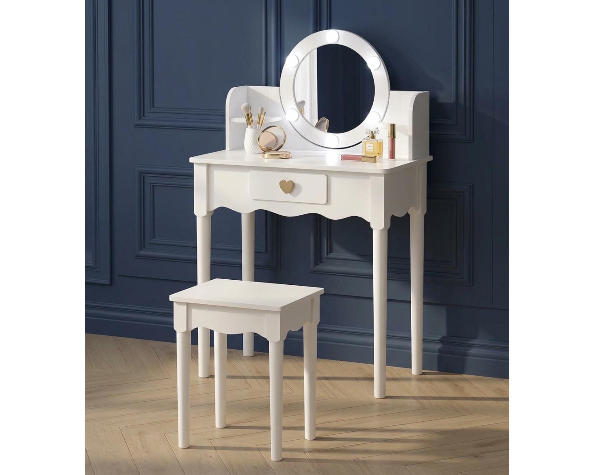 Womens Vanity Dressing Table - Etsy