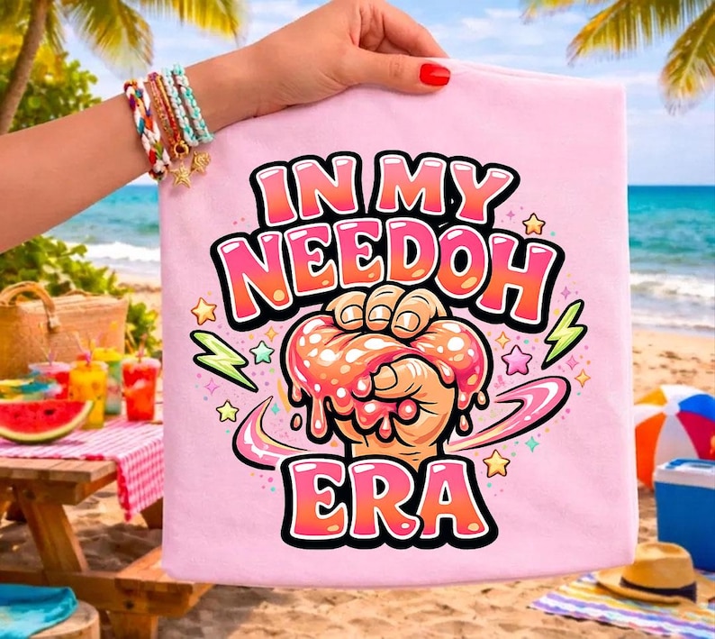 Needoh Bundle Png, Squishy Toy Bundle, in My Needoh Era, Needoh Stress ...