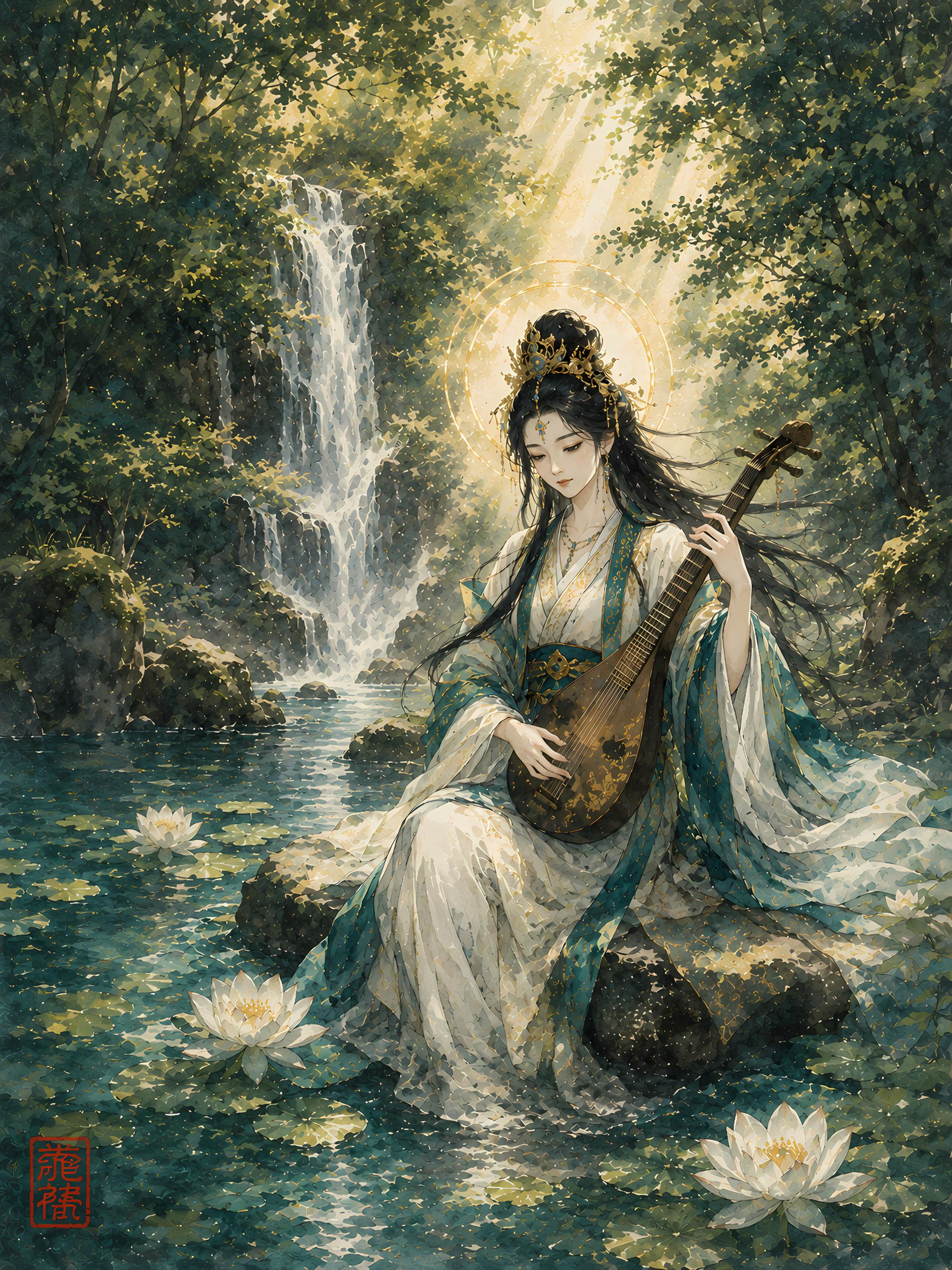 Benzaiten - Etsy