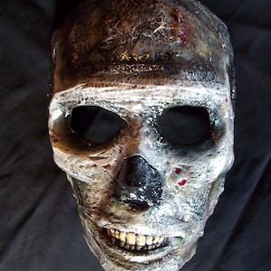 Zombie Halloween Mask