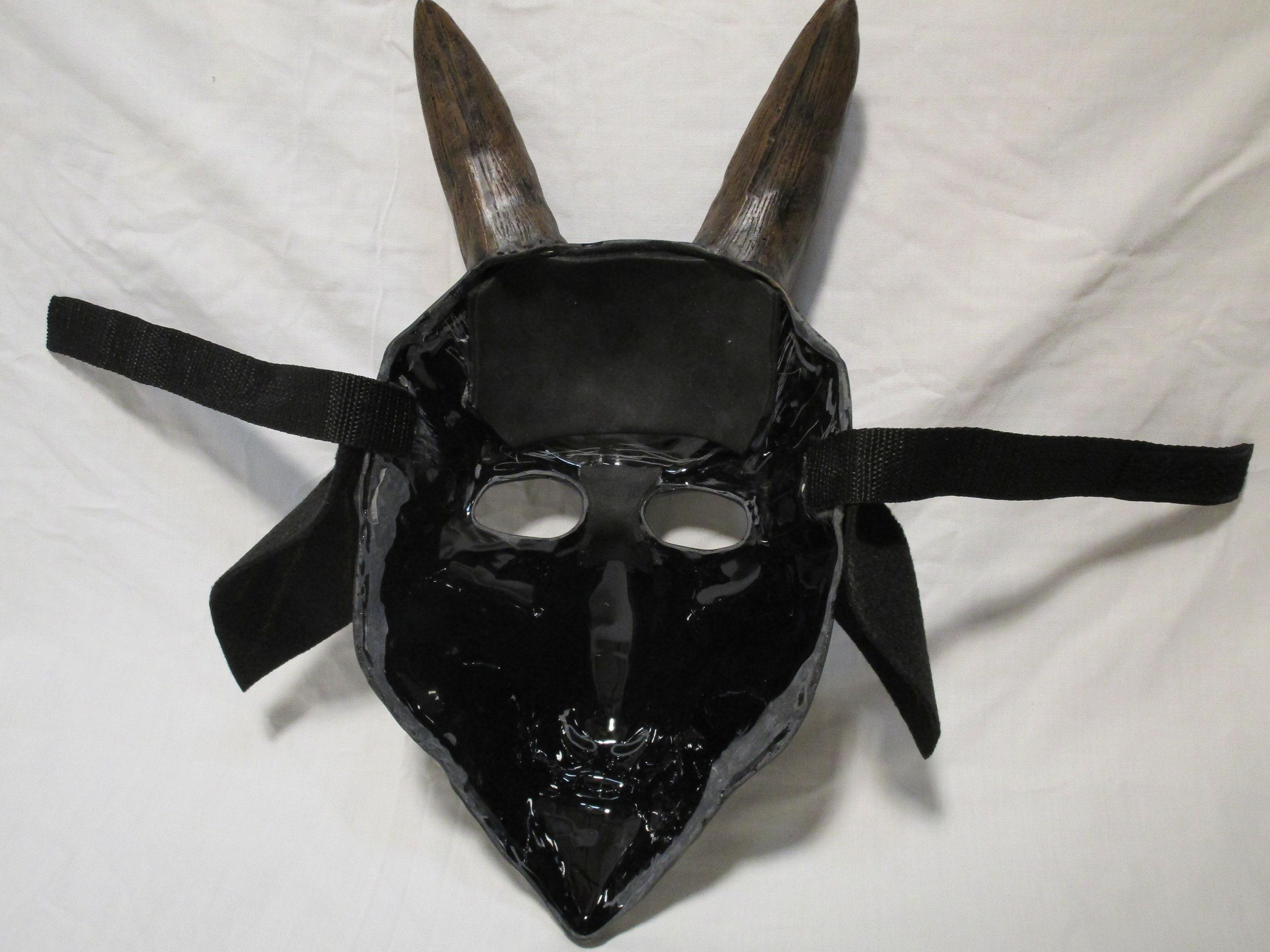 Goat Mask Etsy