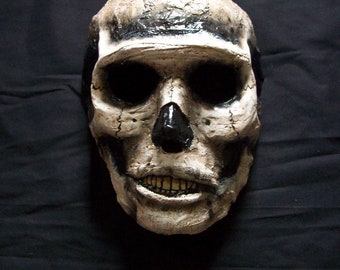 Skull Zombie Halloween mask