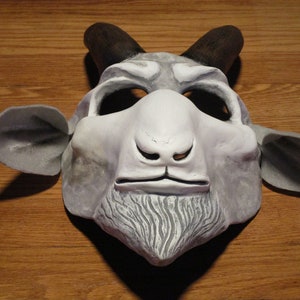 Goat mask