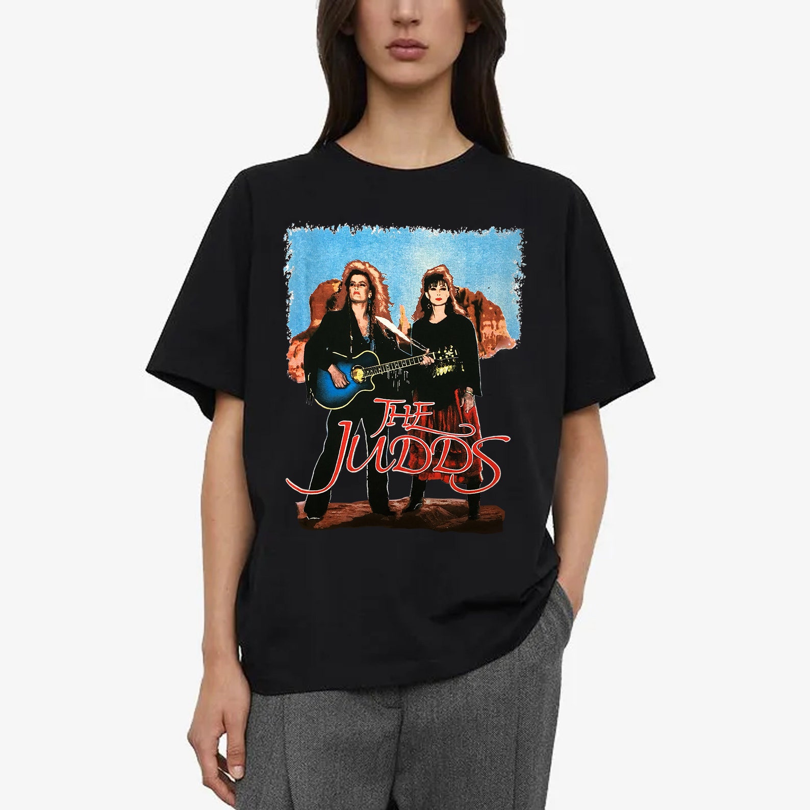 the judds final tour merchandise