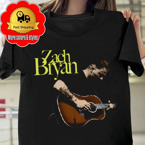 Zach Bryan American Heartbreak Tour 2022 Shirt Zach Bryan Etsy Australia