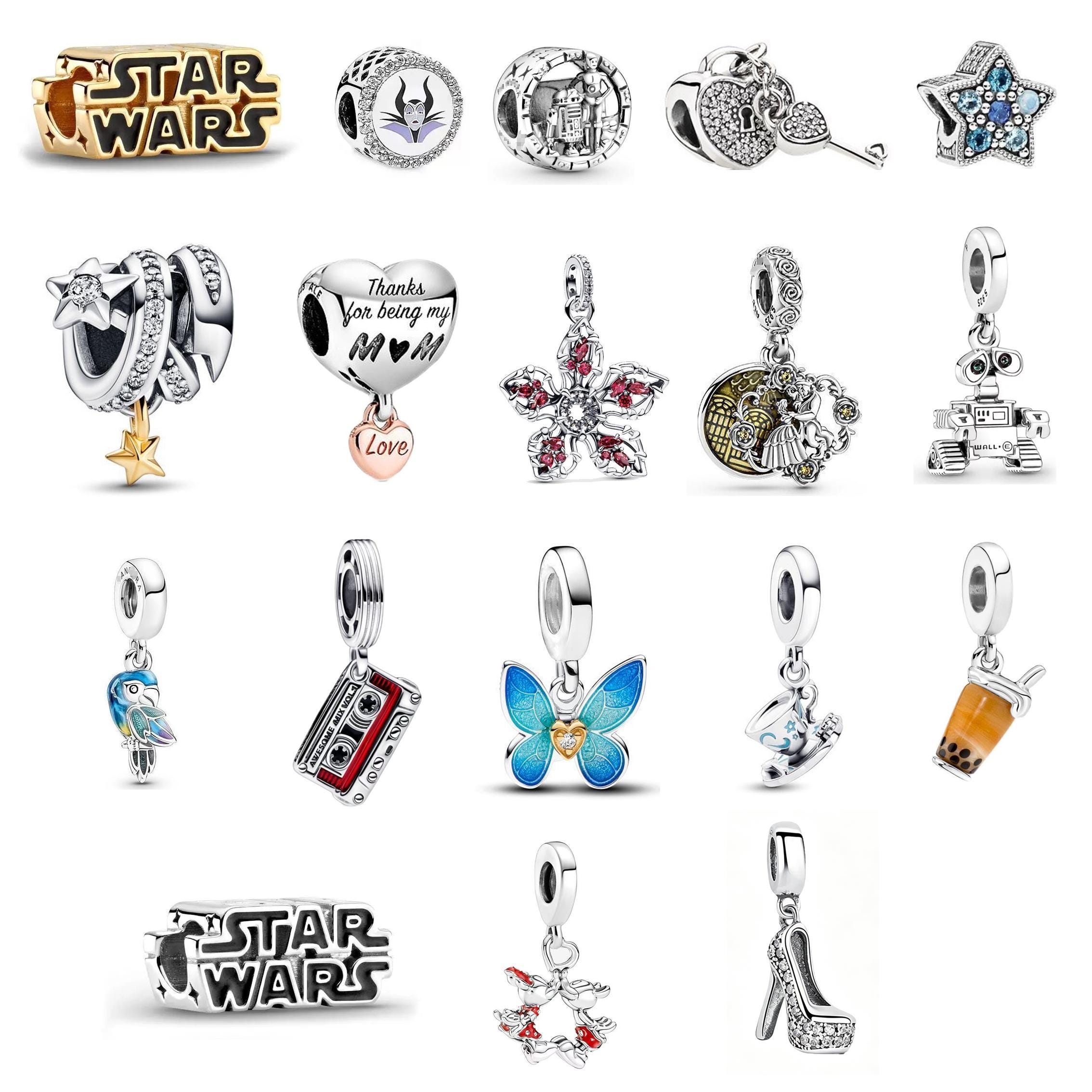 Pandora bracelet starwars - Etsy 日本