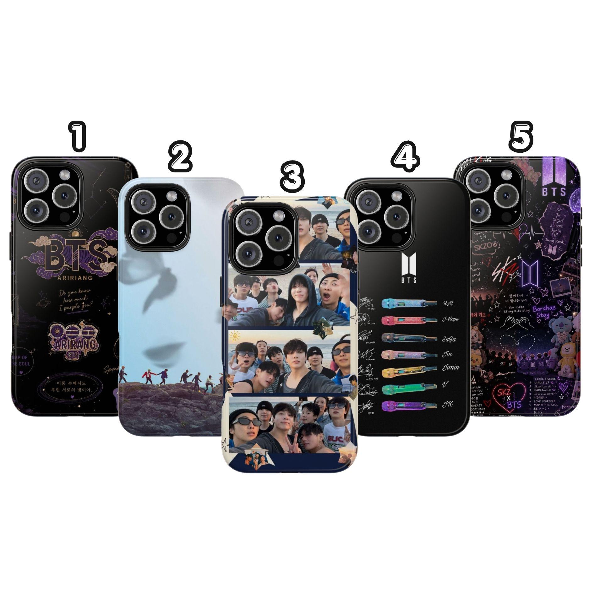 iPhoneアクセサリー BTS Edition Balloon Case iPhone12Pro Bts iPhone Case - Etsy