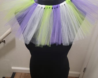 Söt Buzz Lightyear-inspirerad tyllkjol!!