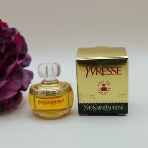 Champagne Ysl 7.5 Ml - Etsy