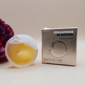 Jil Sander Sensation - Etsy