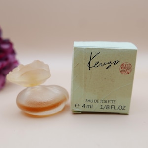 Kenzo vintage perfume - Etsy 日本