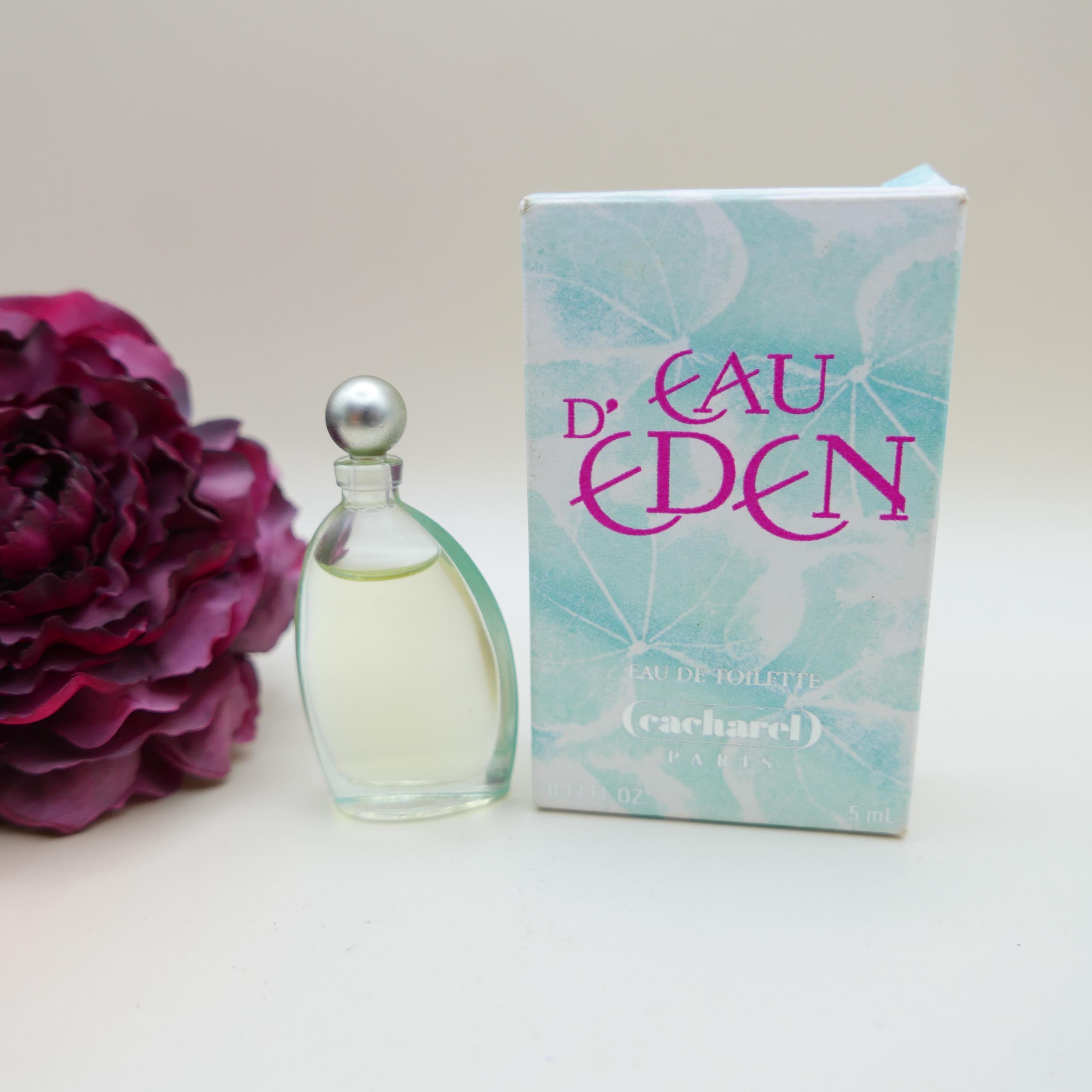 Cacharel Eden - Etsy