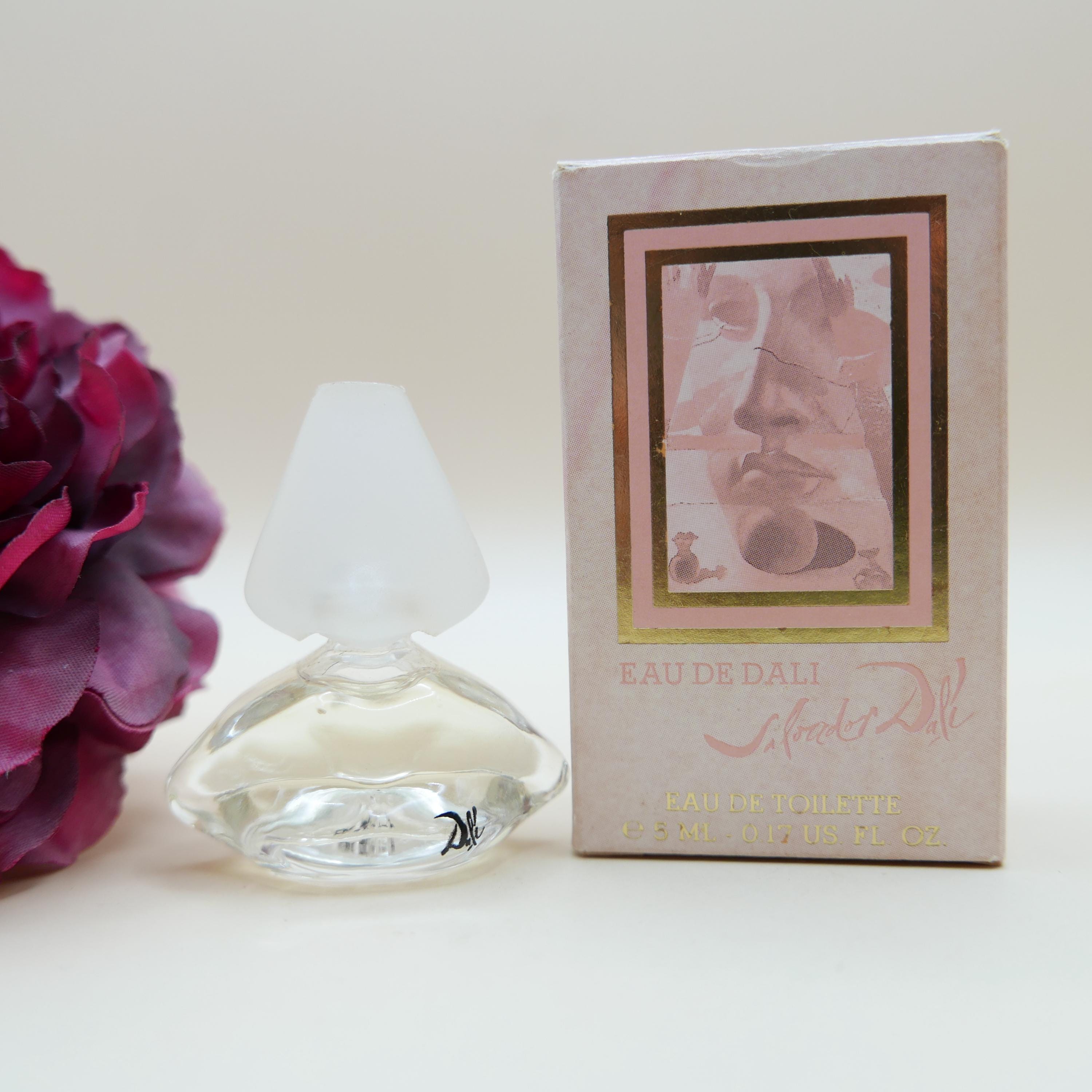 Dali perfume bottle - Etsy 日本