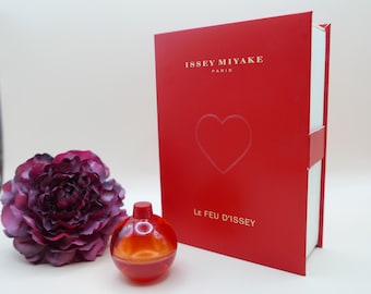 Issey Miyake - Le Feu D'issey Light - Eau De Toilette - 50 Ml