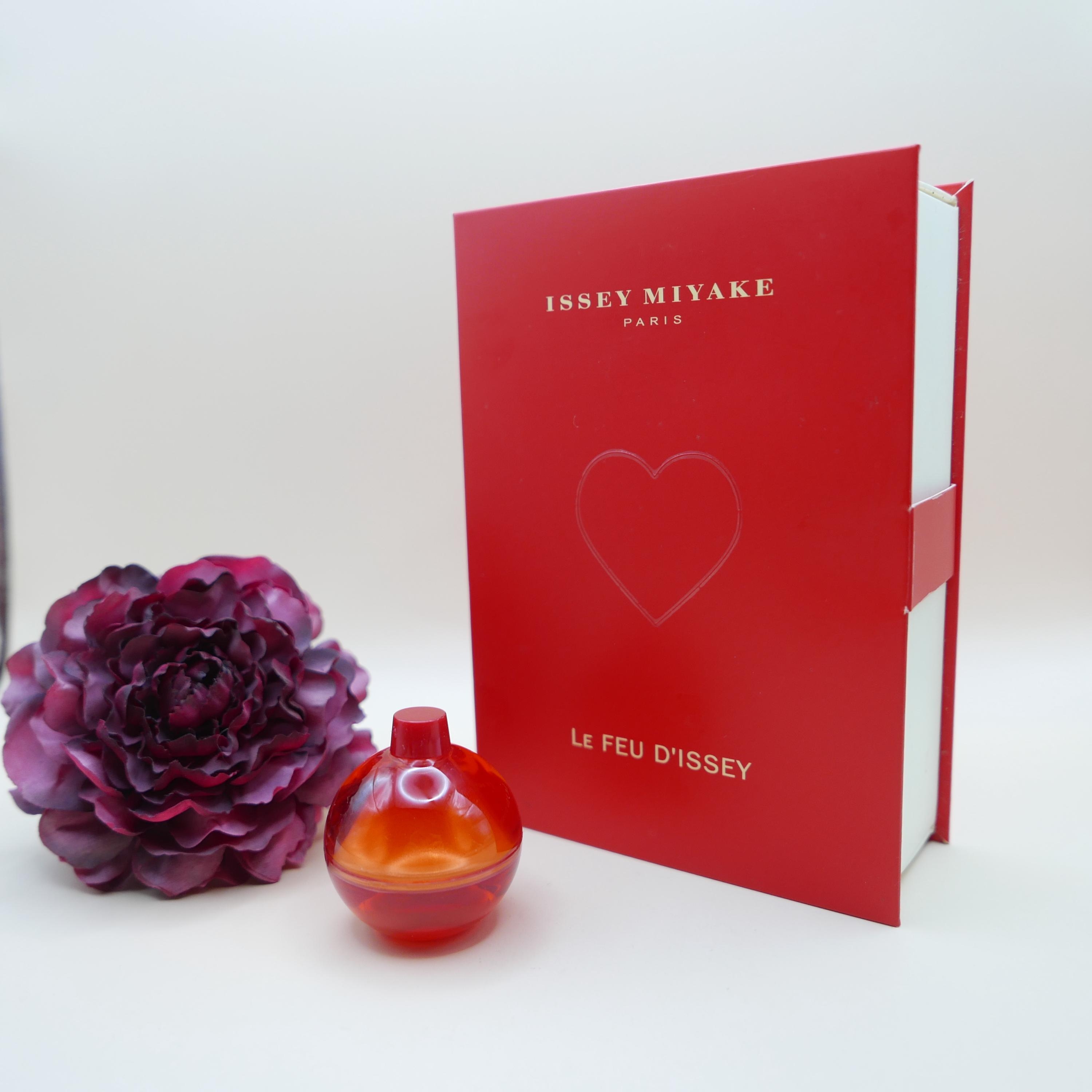 Le Feu D Issey by Issey Miyake - Etsy Canada