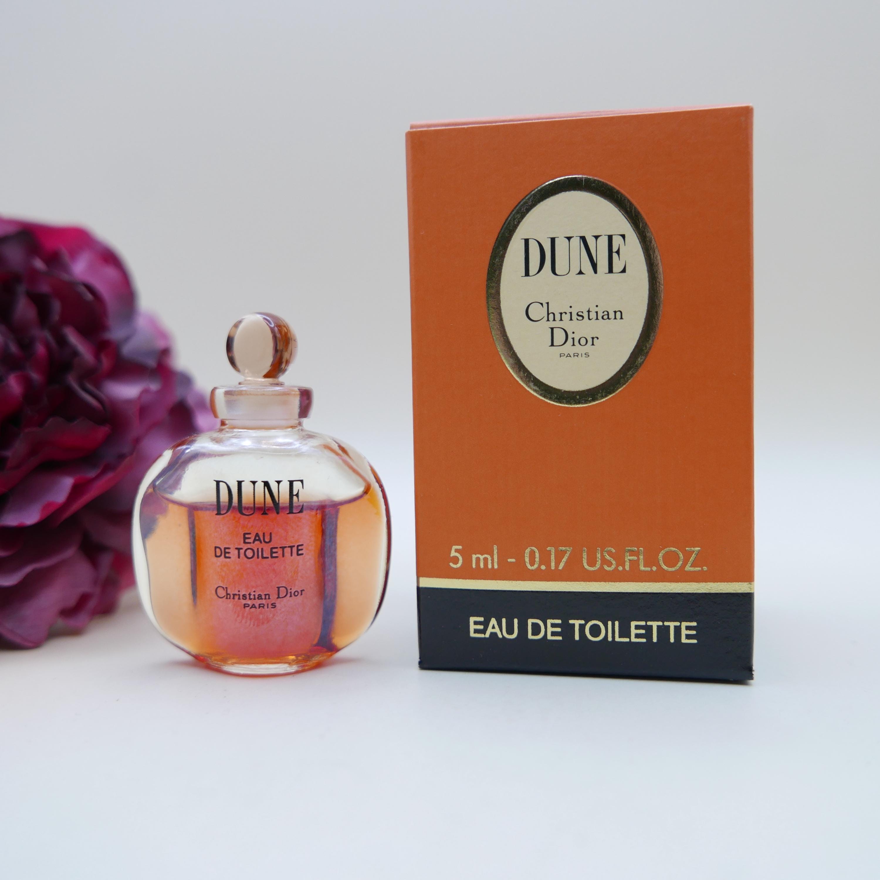 Christian Dior Dune Perfume - Etsy