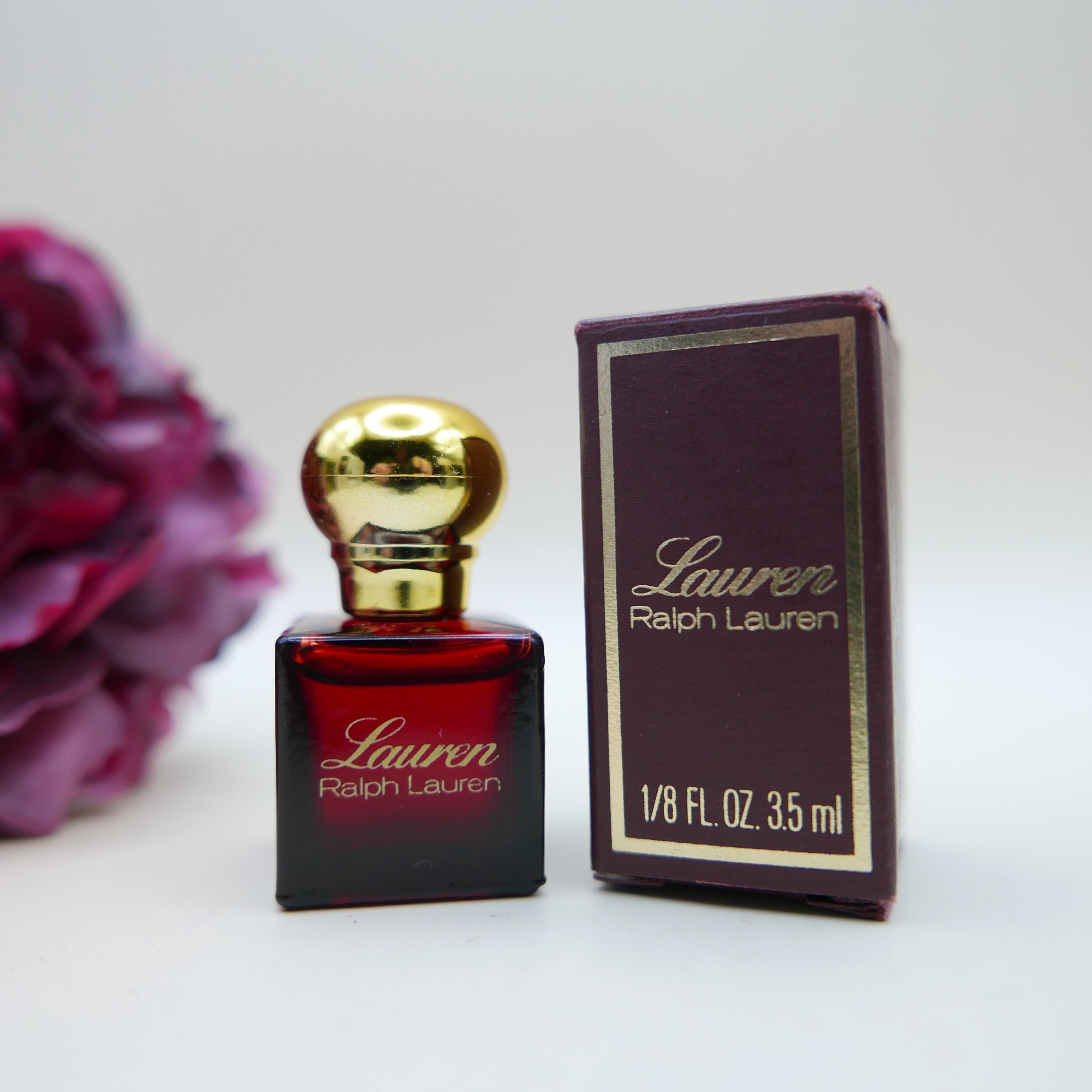 Discontinued perfume ralph lauren - Etsy 日本