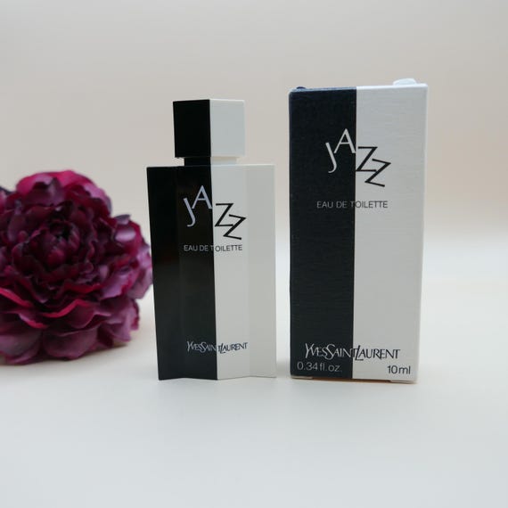 Buy Extremely Rare Perfume Jazz Yves Saint Laurent YSL Men Splash