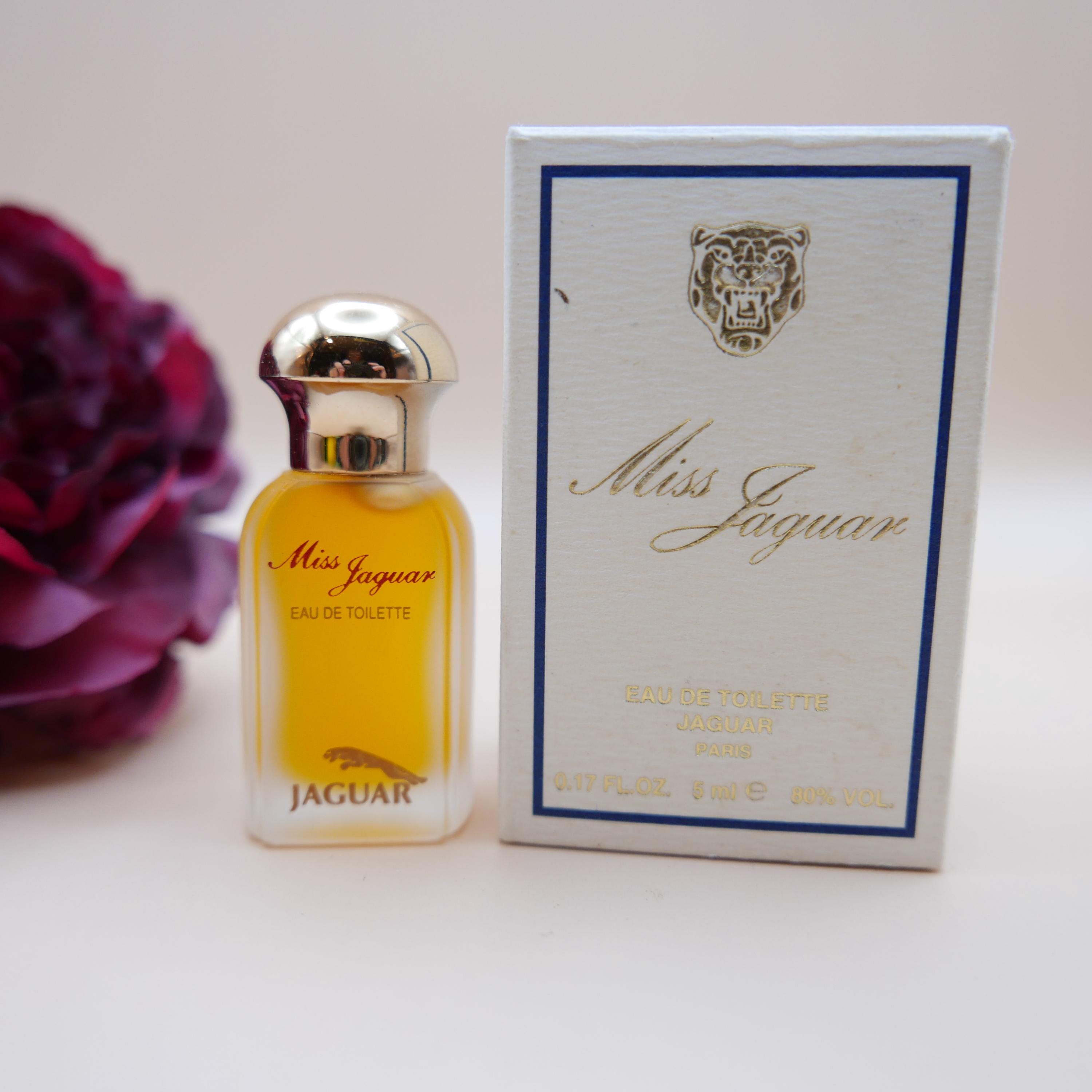 Miss Jaguar Perfume - Etsy Canada
