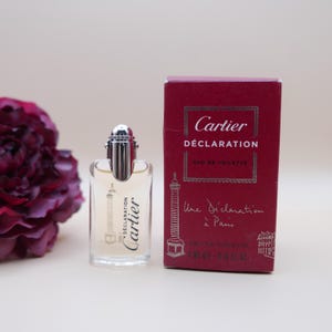 Cartier declaration - Etsy 日本