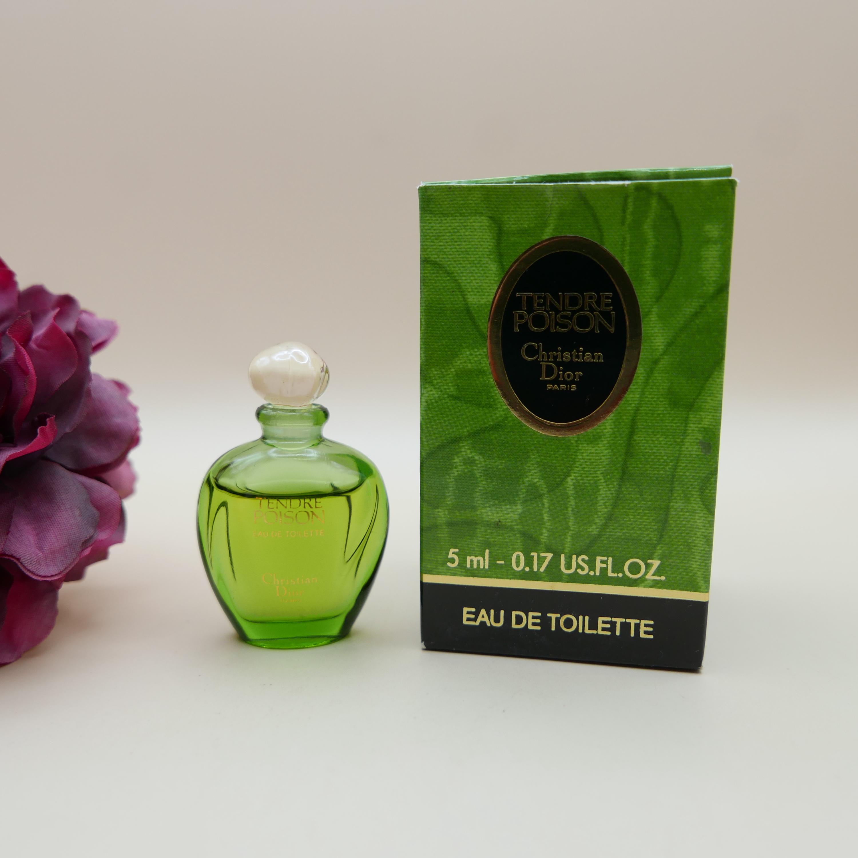 Dior Tendre Poison - Etsy Canada