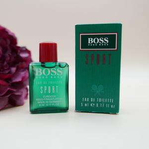 Boss sport perfume - Etsy 日本
