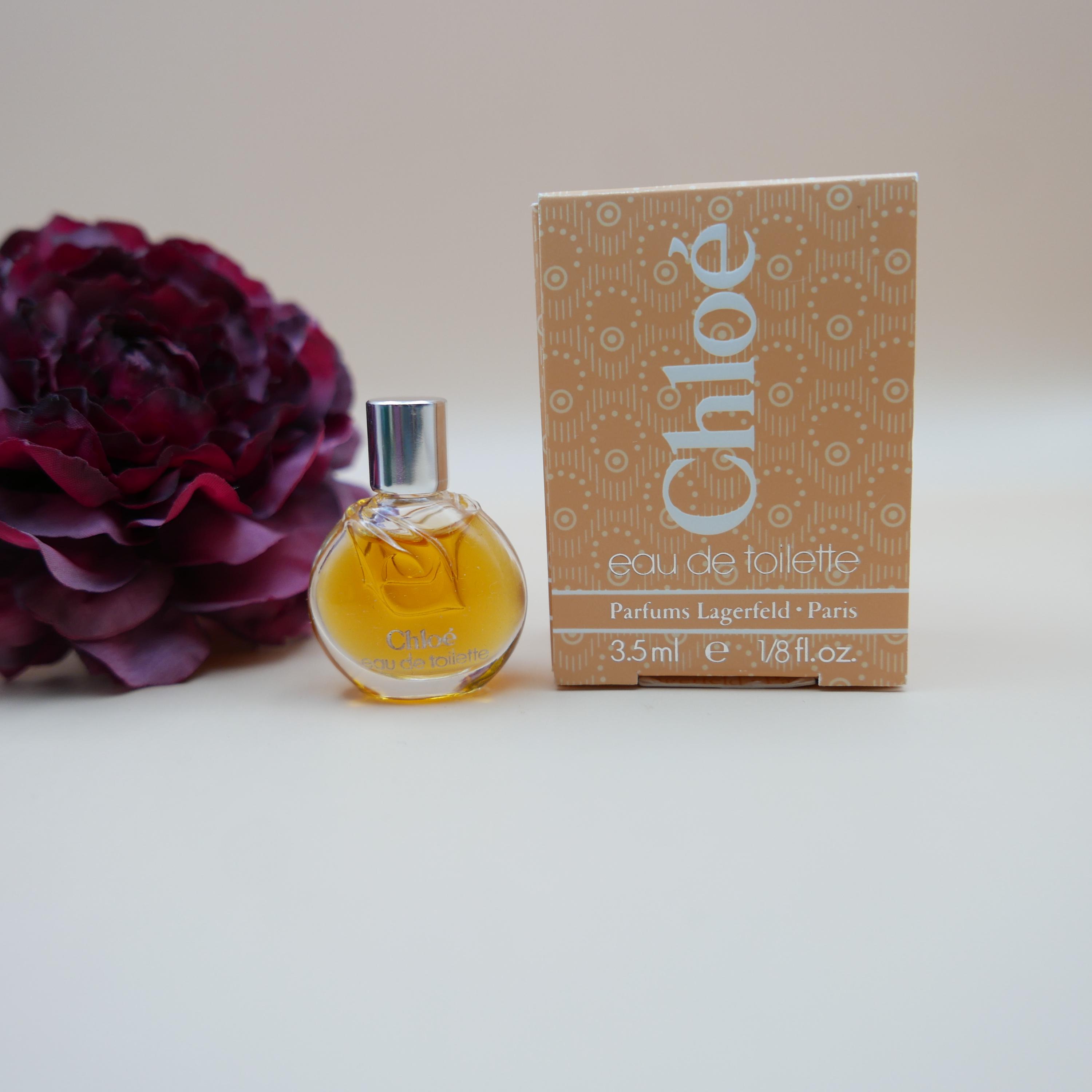Parfum chloé vintage - Etsy 日本