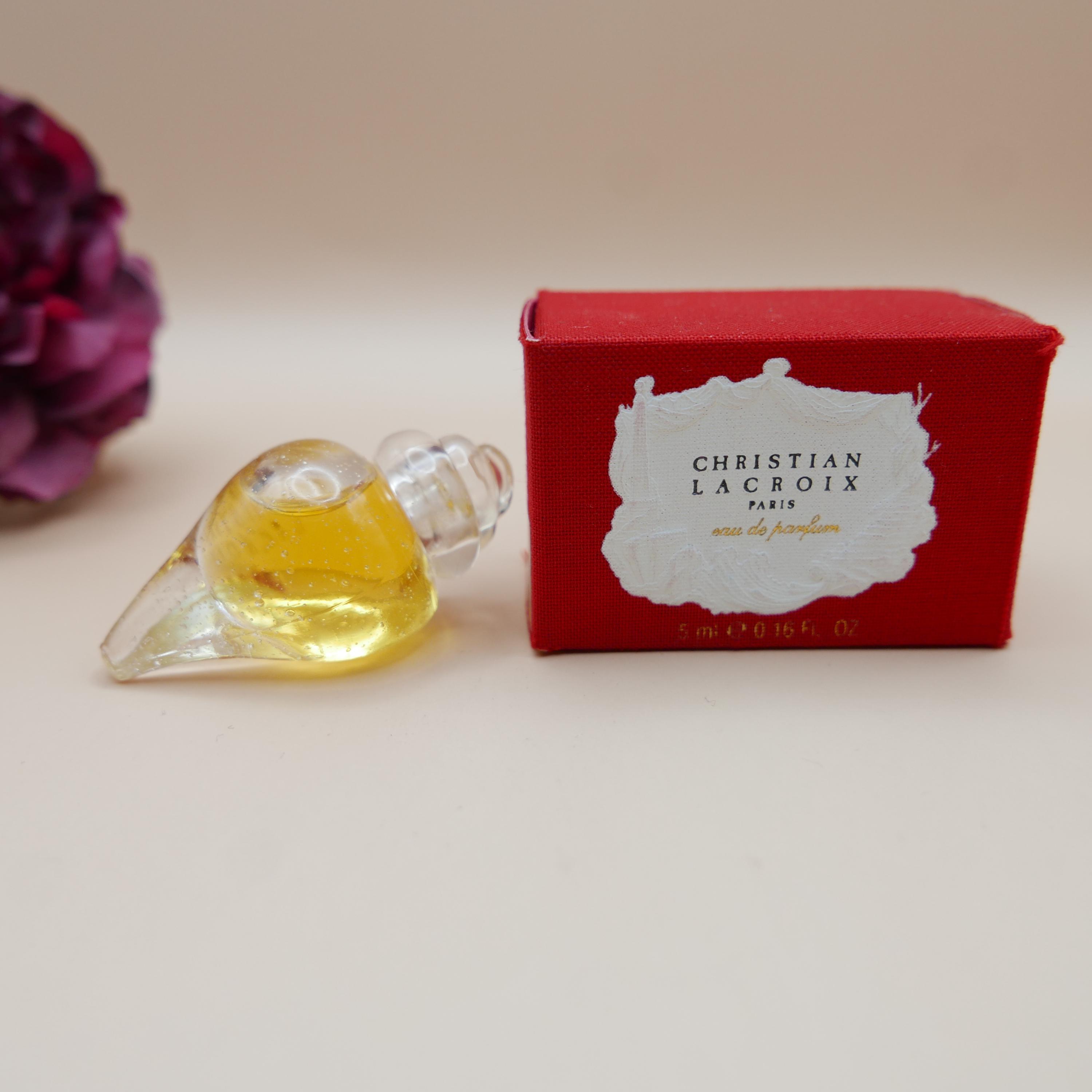 Christian Lacroix Perfume - Etsy