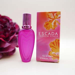 Escada Tropical Punch Perfume - Etsy