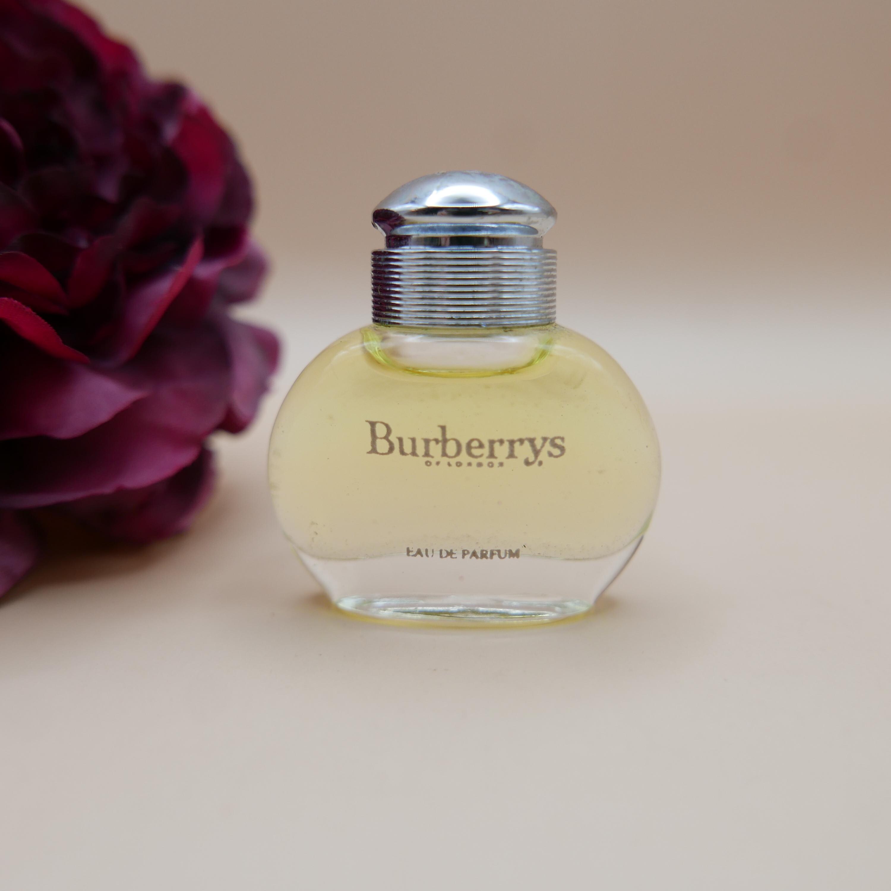 Vintage Burberry Mens Perfume - Etsy