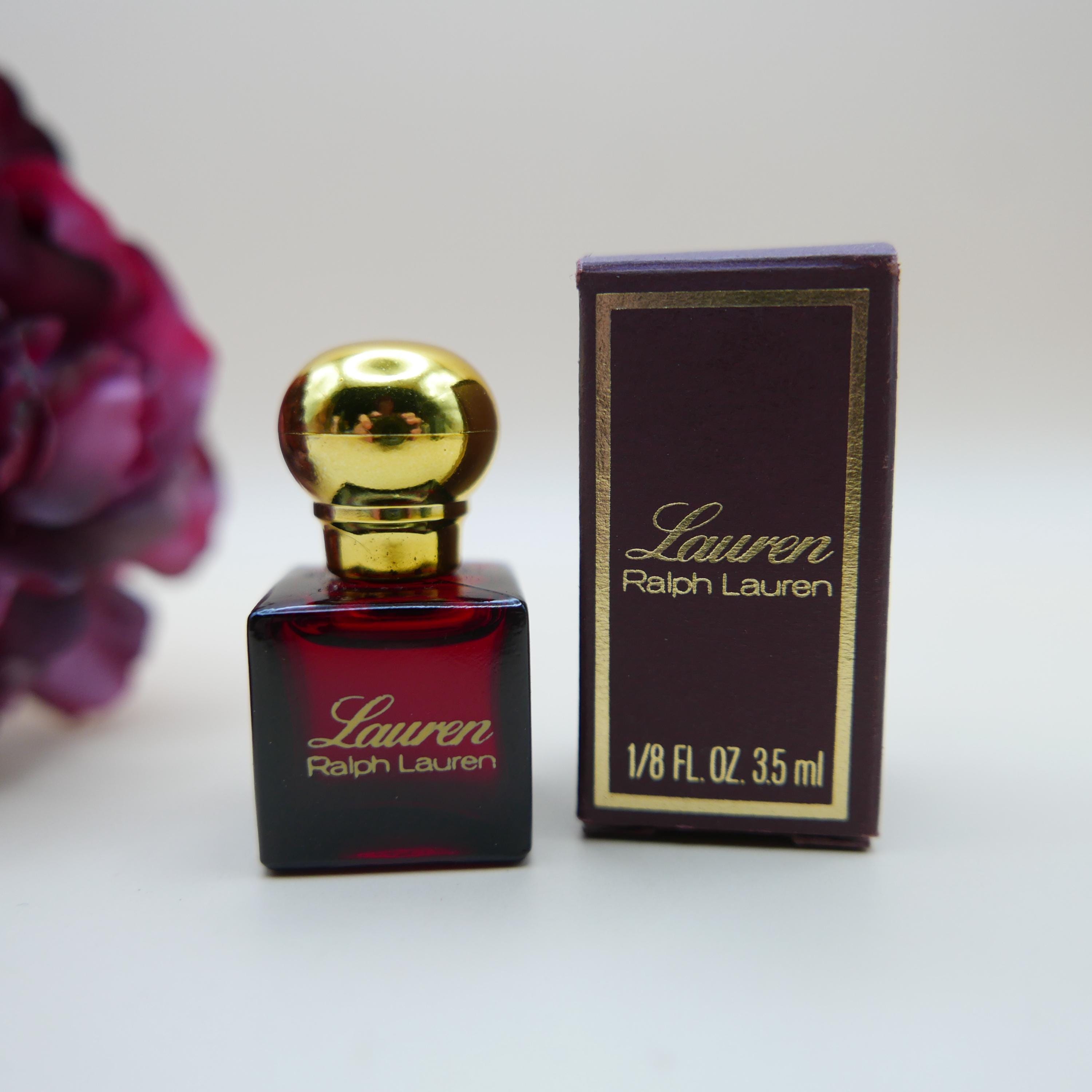 Discontinued perfume ralph lauren - Etsy 日本