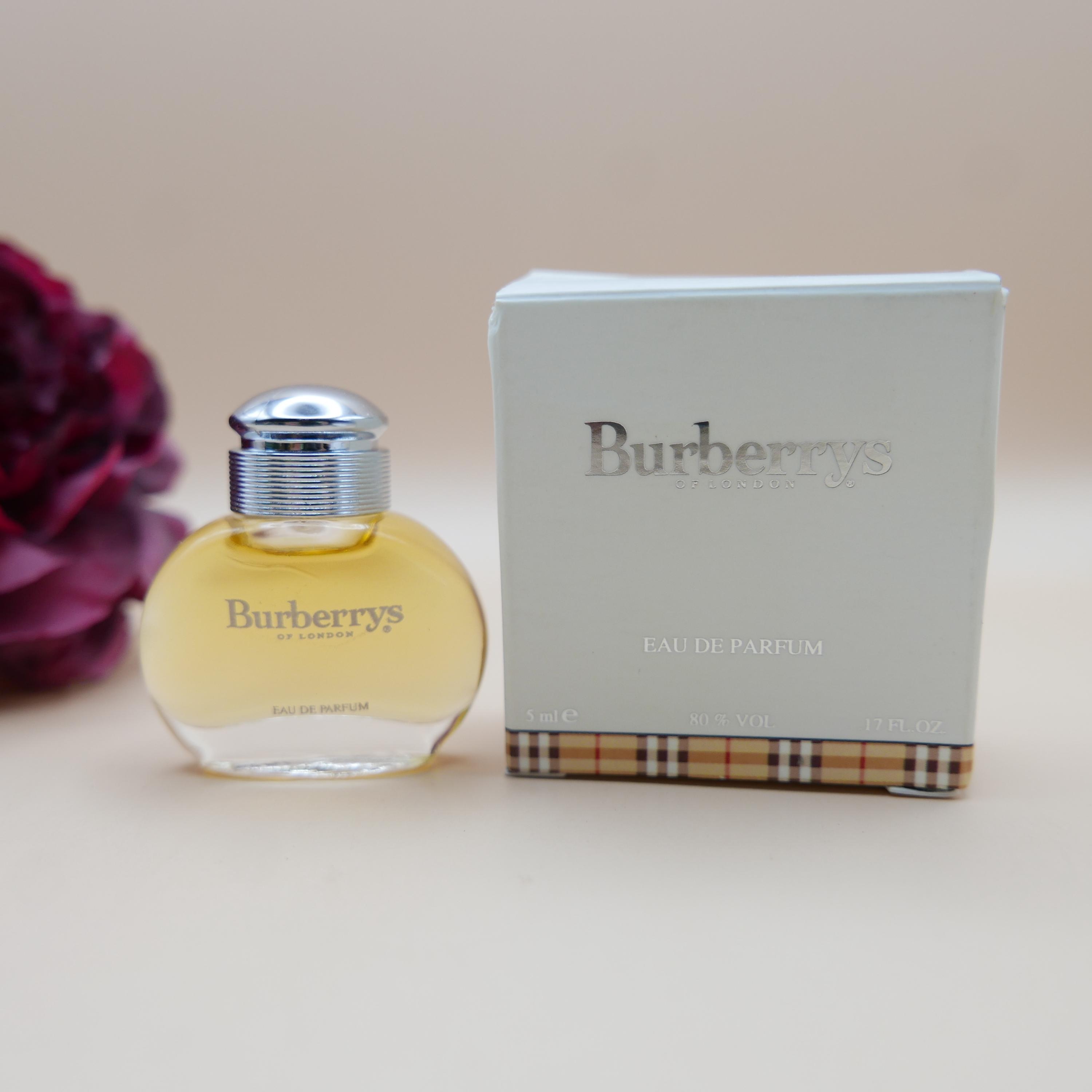 Vintage Burberry Mens Perfume - Etsy