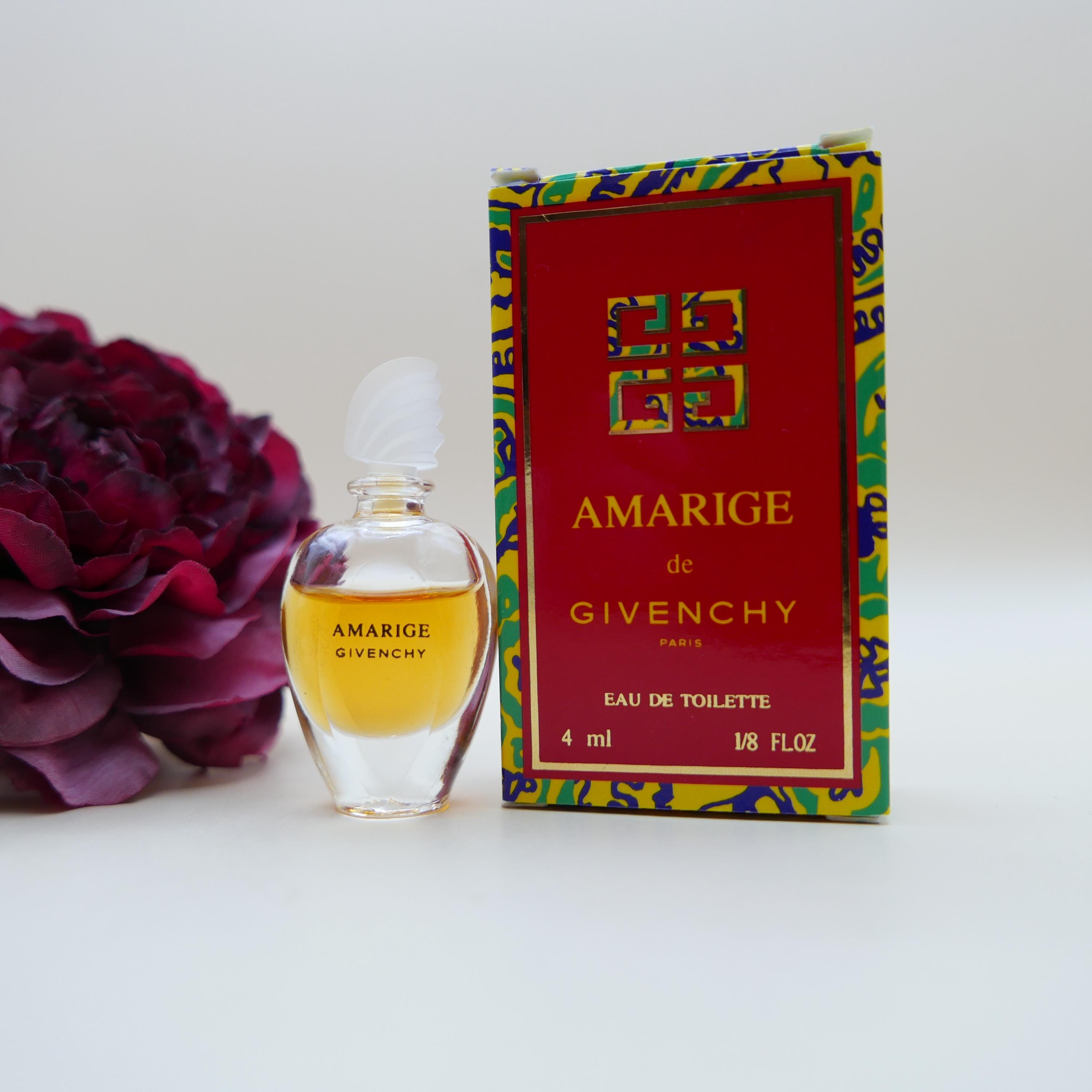 Amarige Givenchy - Etsy