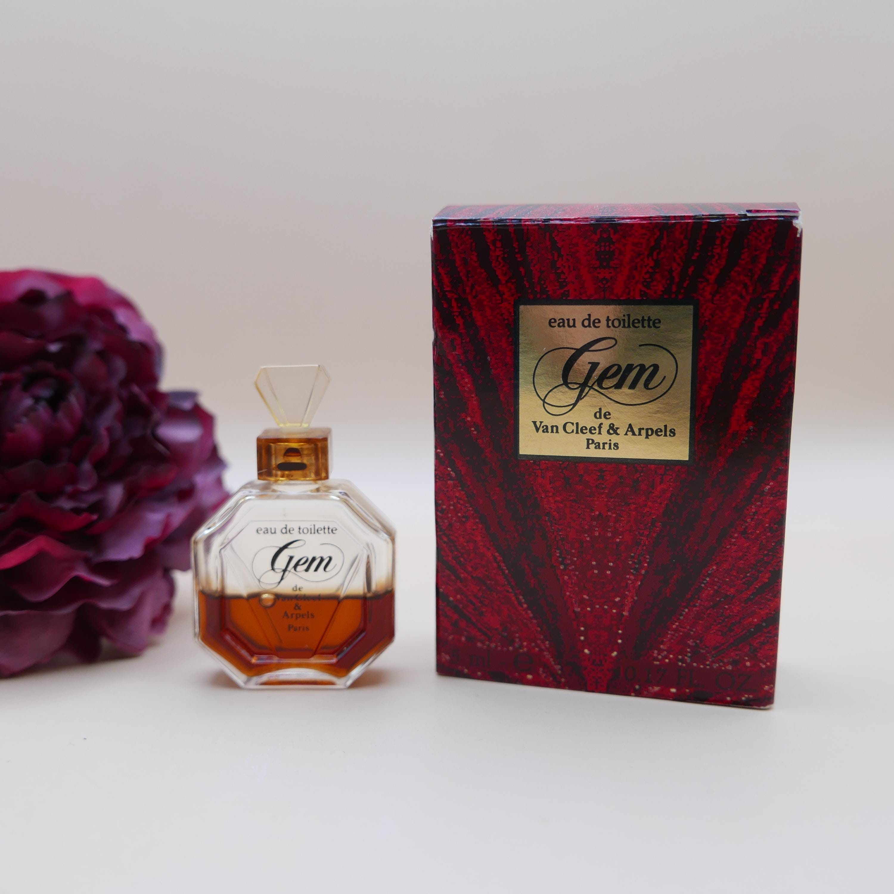 Van Cleef Gem Perfume - Etsy Canada