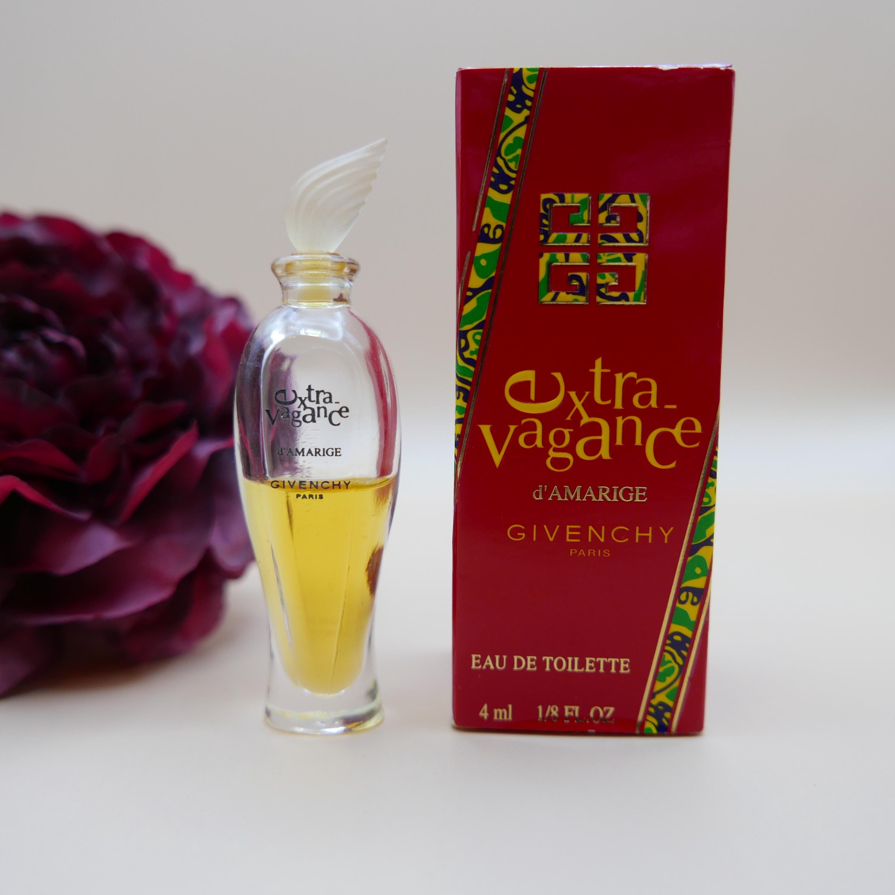 Givenchy Extravagance D Amarige - Etsy UK