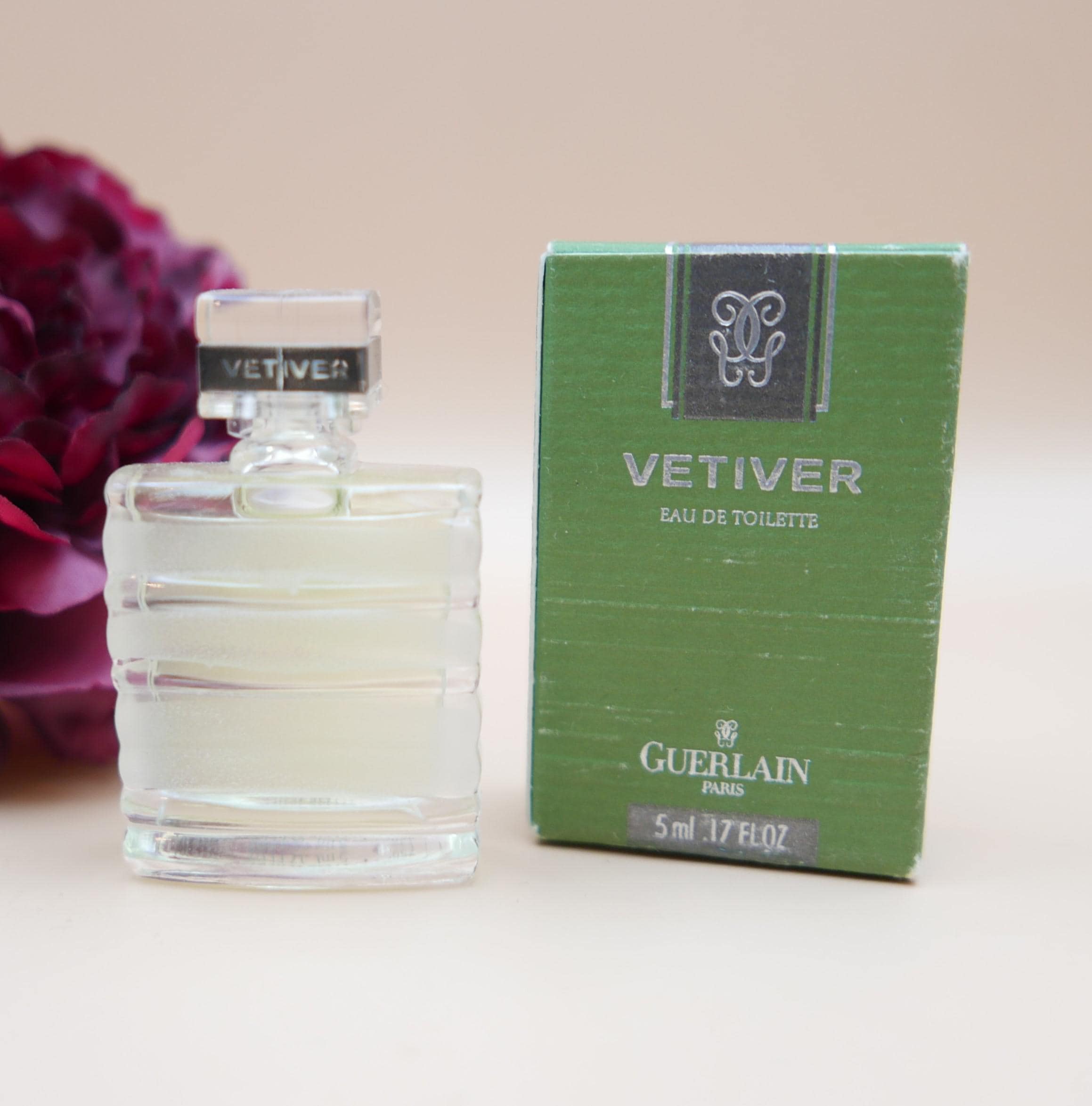 Guerlain Vetiver - Etsy Canada