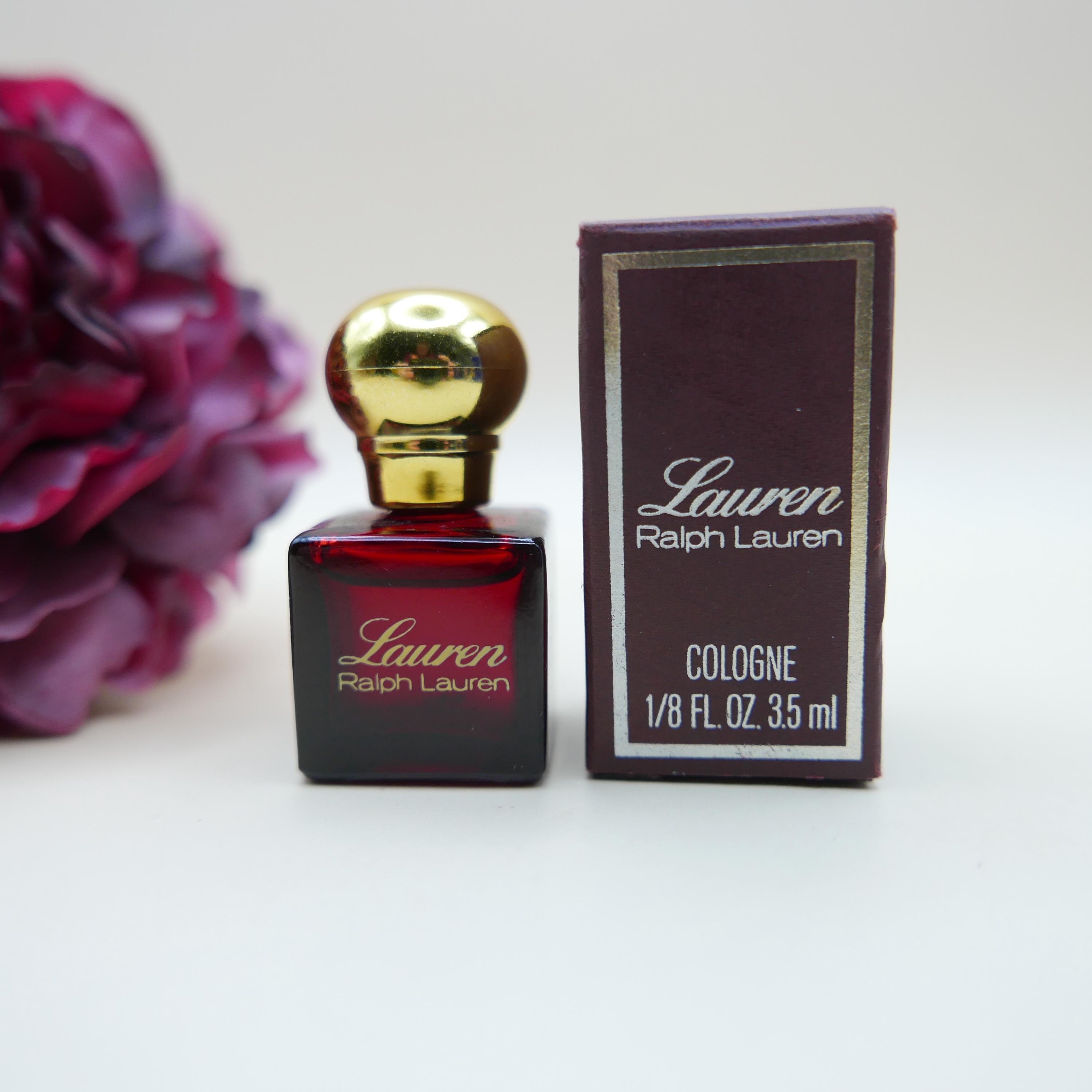 Discontinued perfume ralph lauren - Etsy 日本