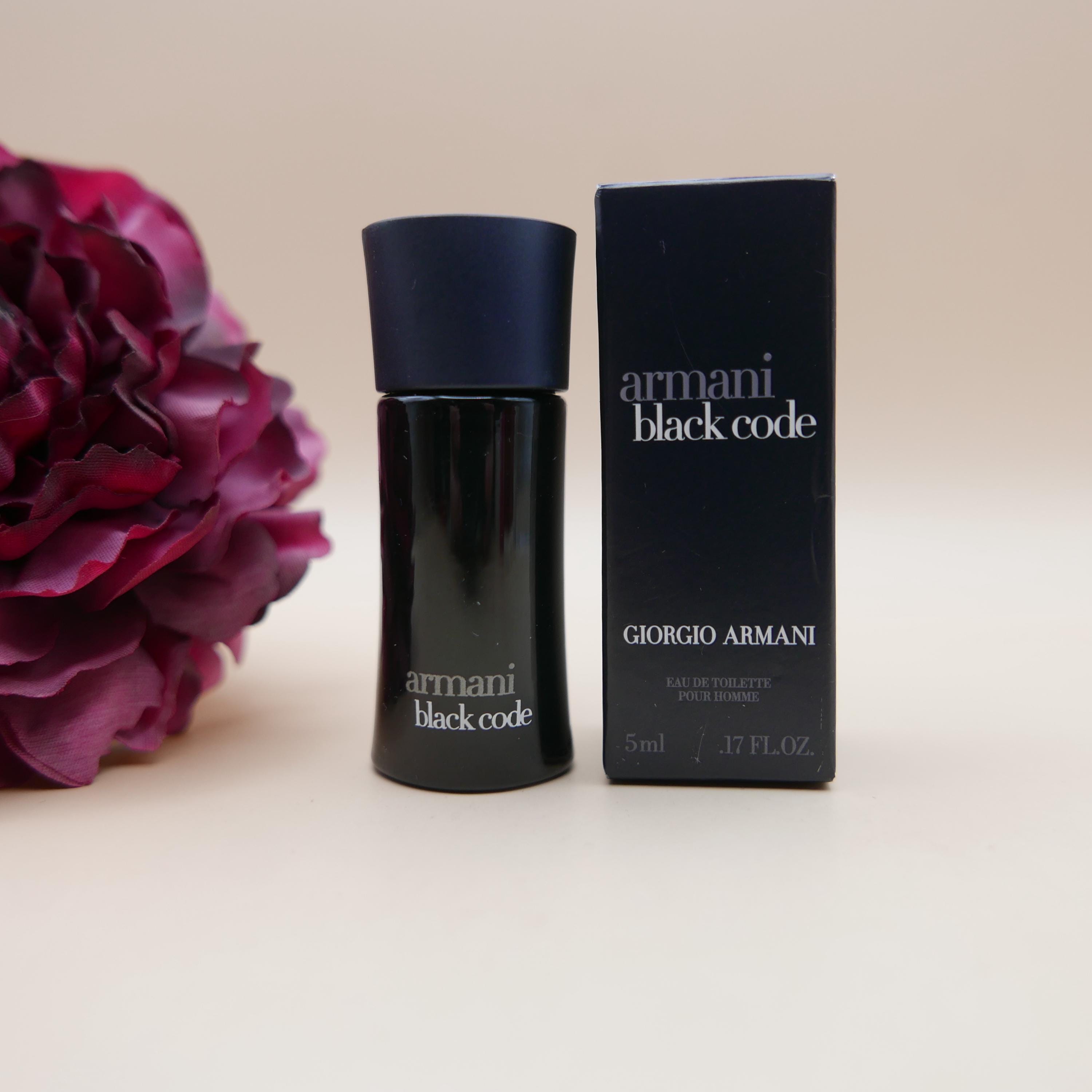Armani black code - Etsy 日本