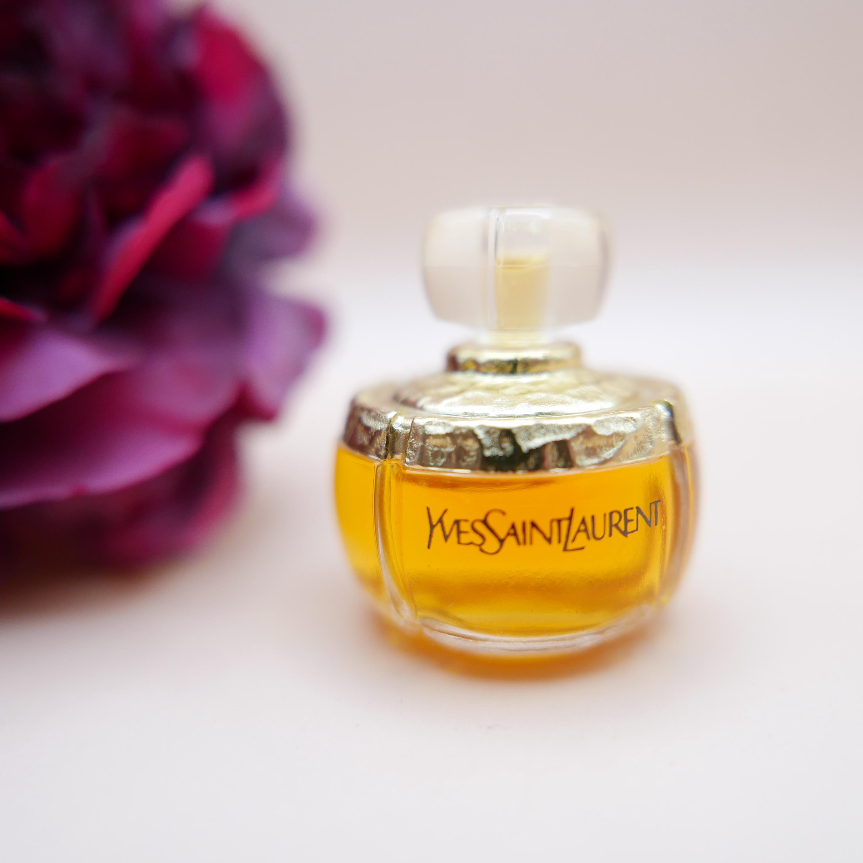 Yves St Laurent Champagne Perfume - Etsy Canada