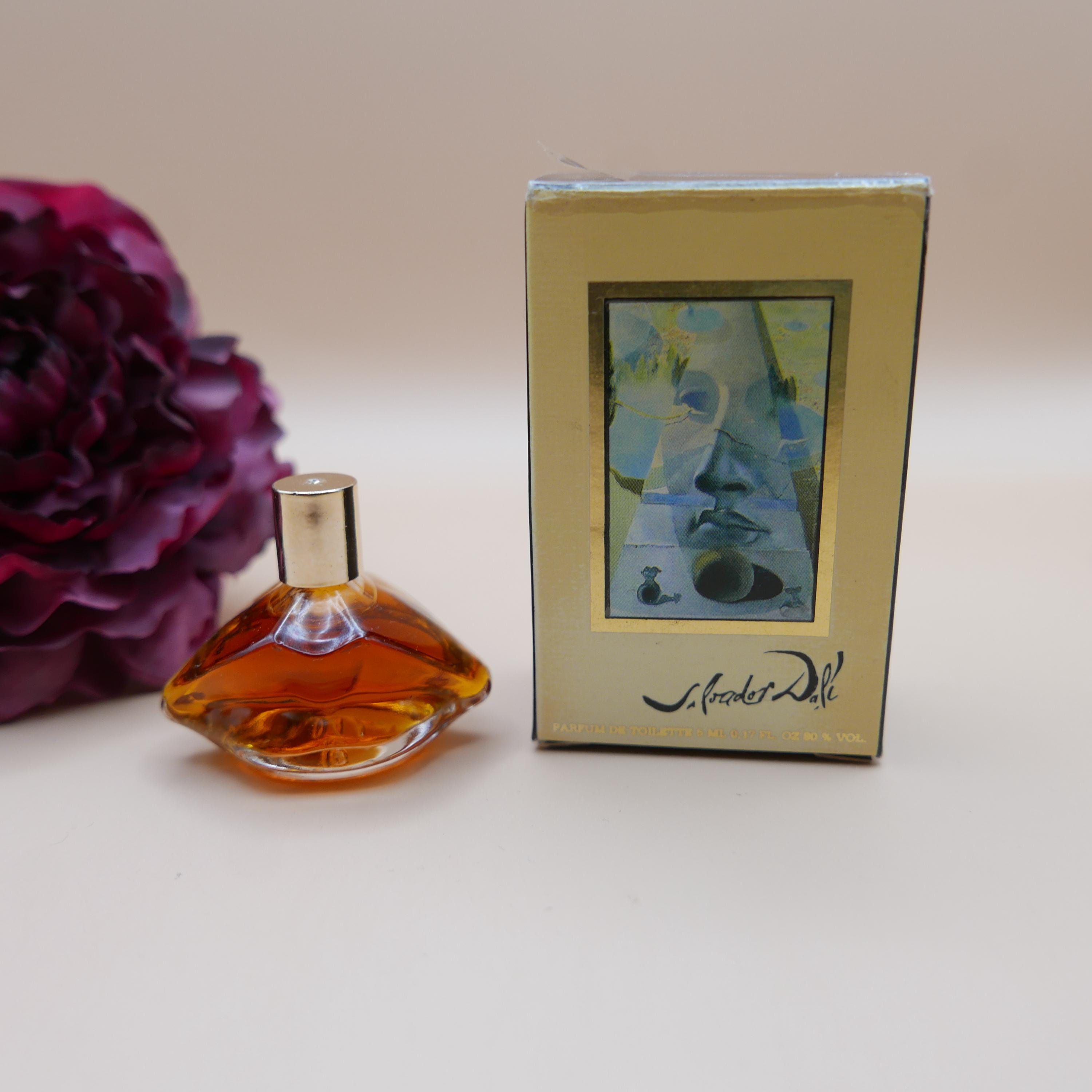 Dali perfume bottle - Etsy 日本