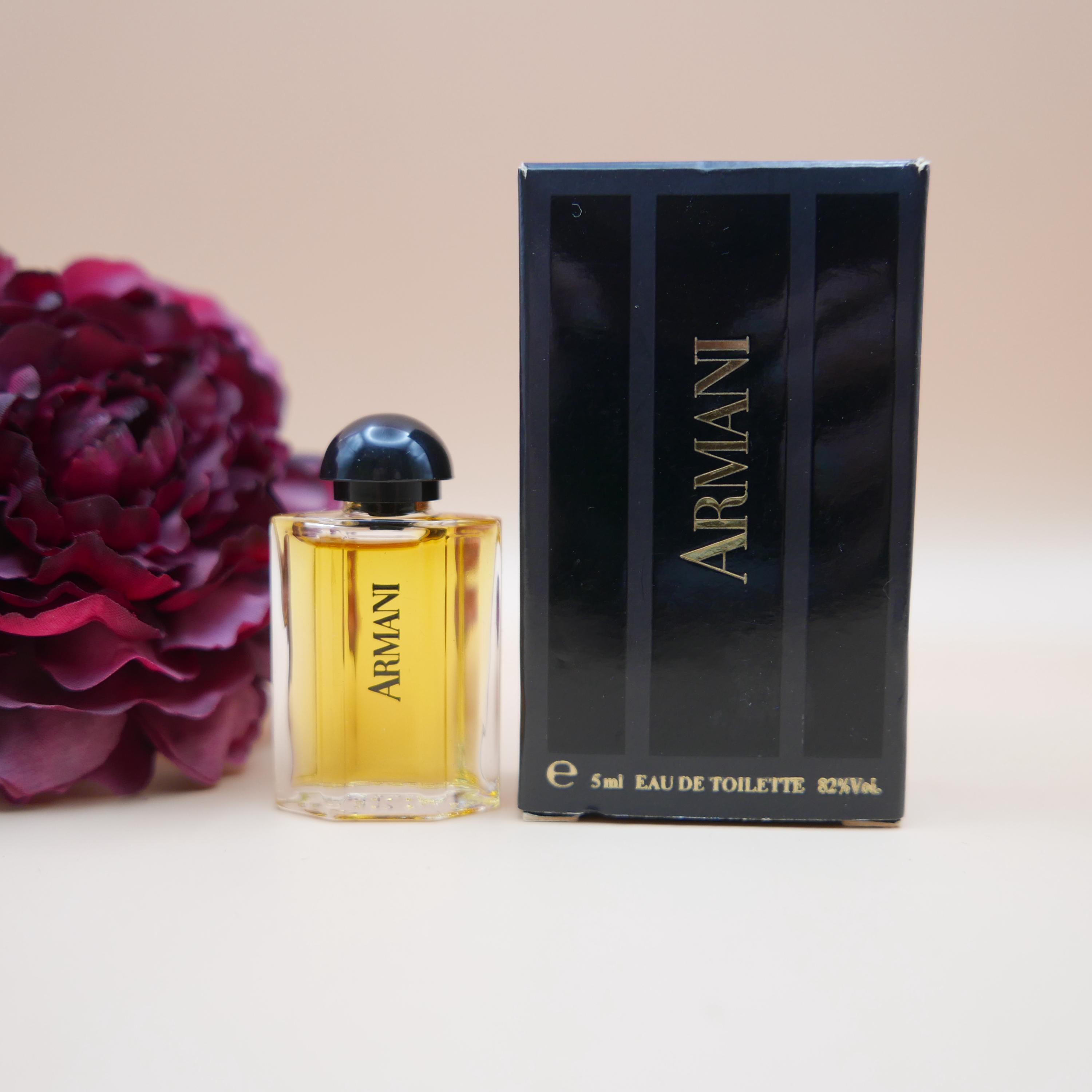 80s armani perfumes - Etsy 日本