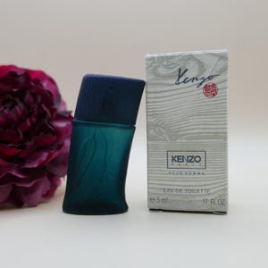 Kenzo vintage perfume - Etsy 日本