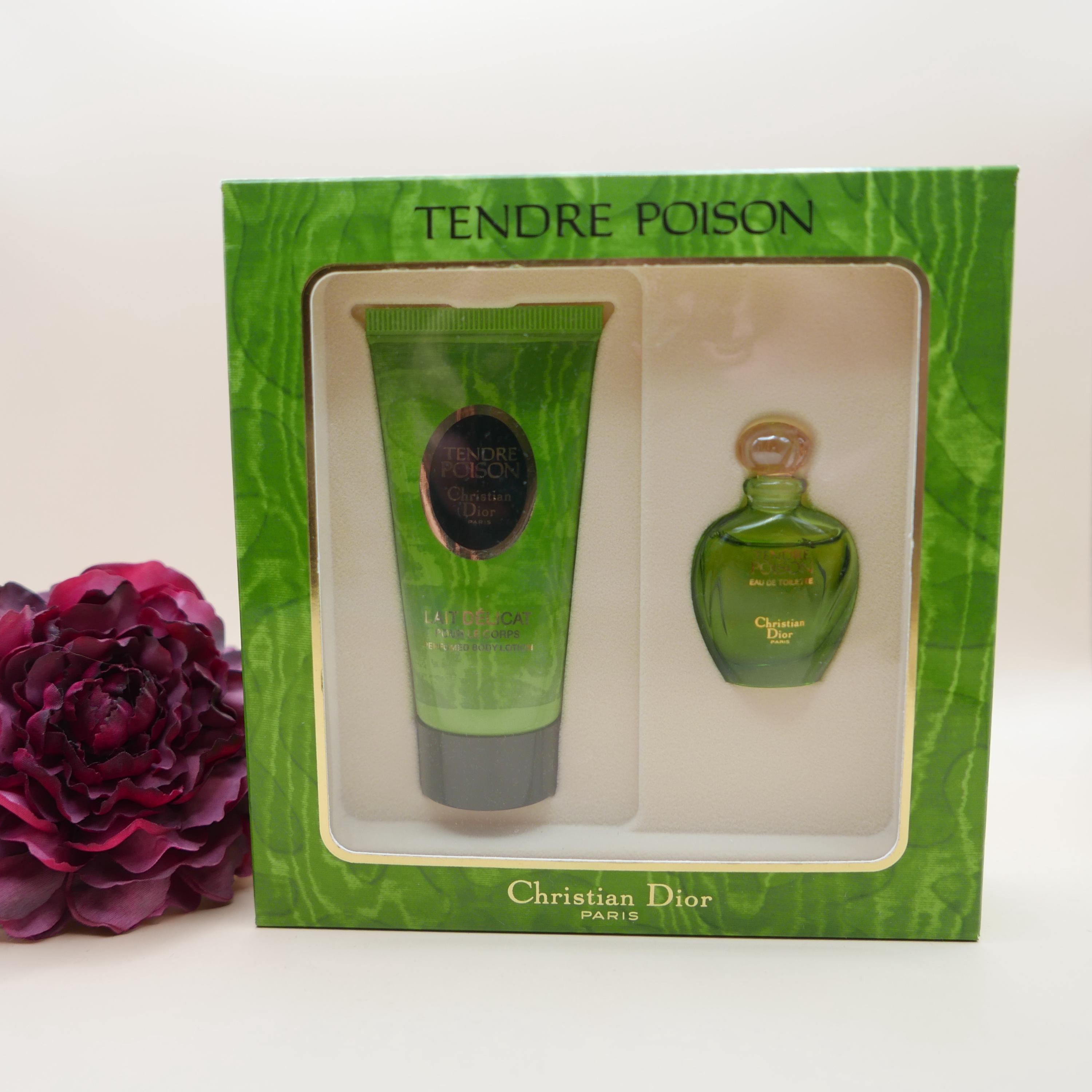 DUNE 30ml TENDRE POISON 30ml Christian Dior Tendre Poison Perfume