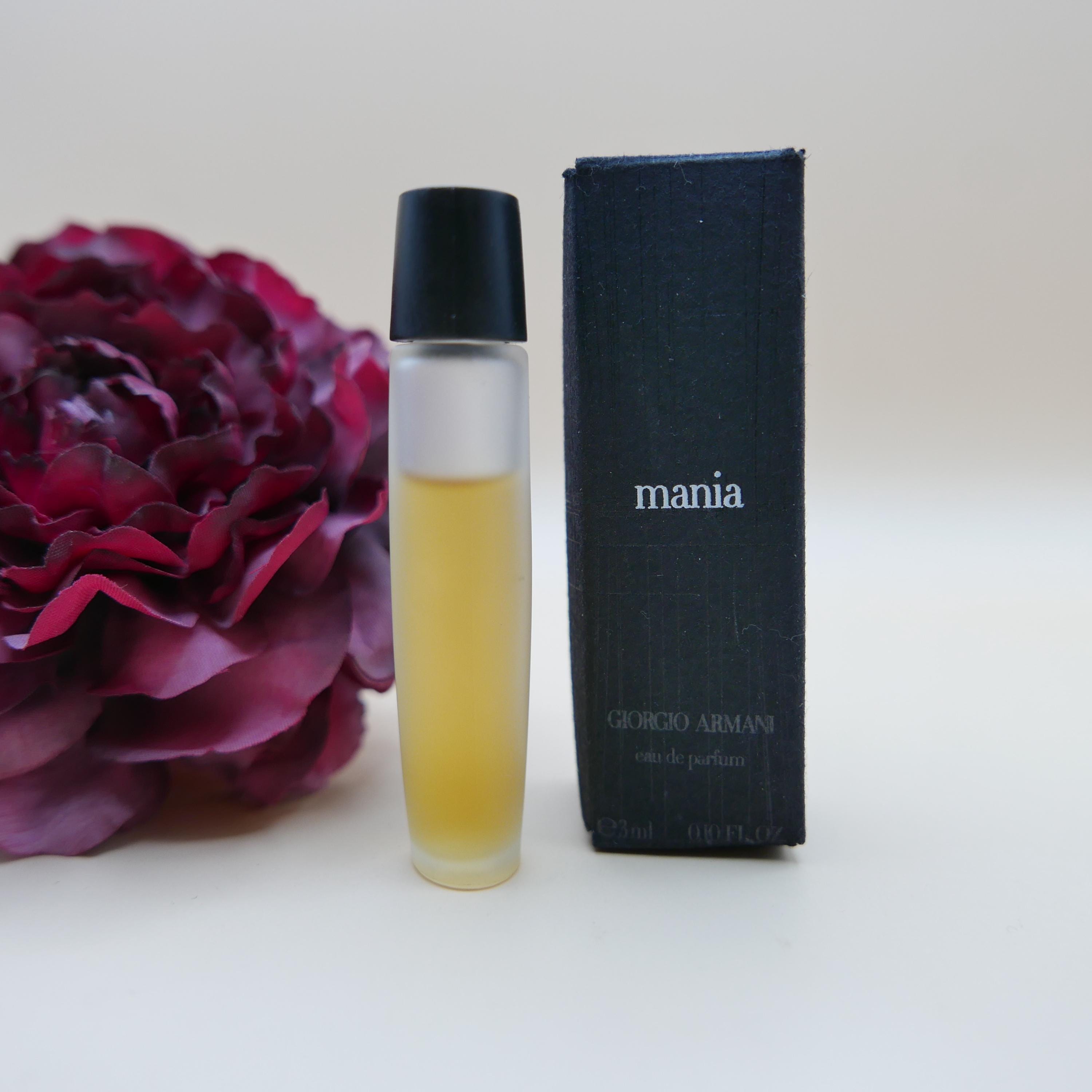 Armani Mania Perfume for Women - Etsy