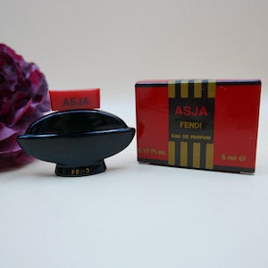 Asja Fendi Parfum - Etsy