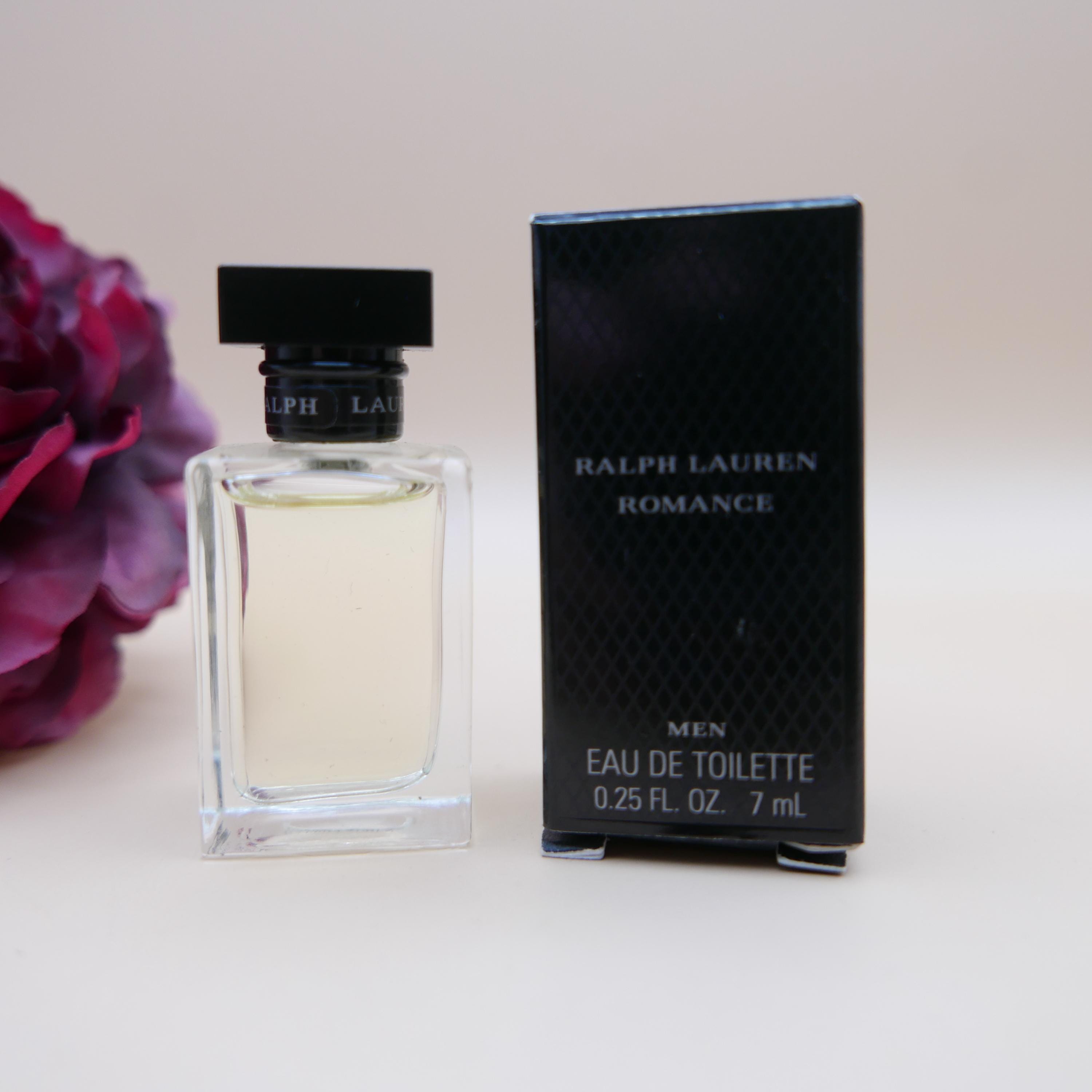 Ralph Lauren Romance for Men - Etsy UK