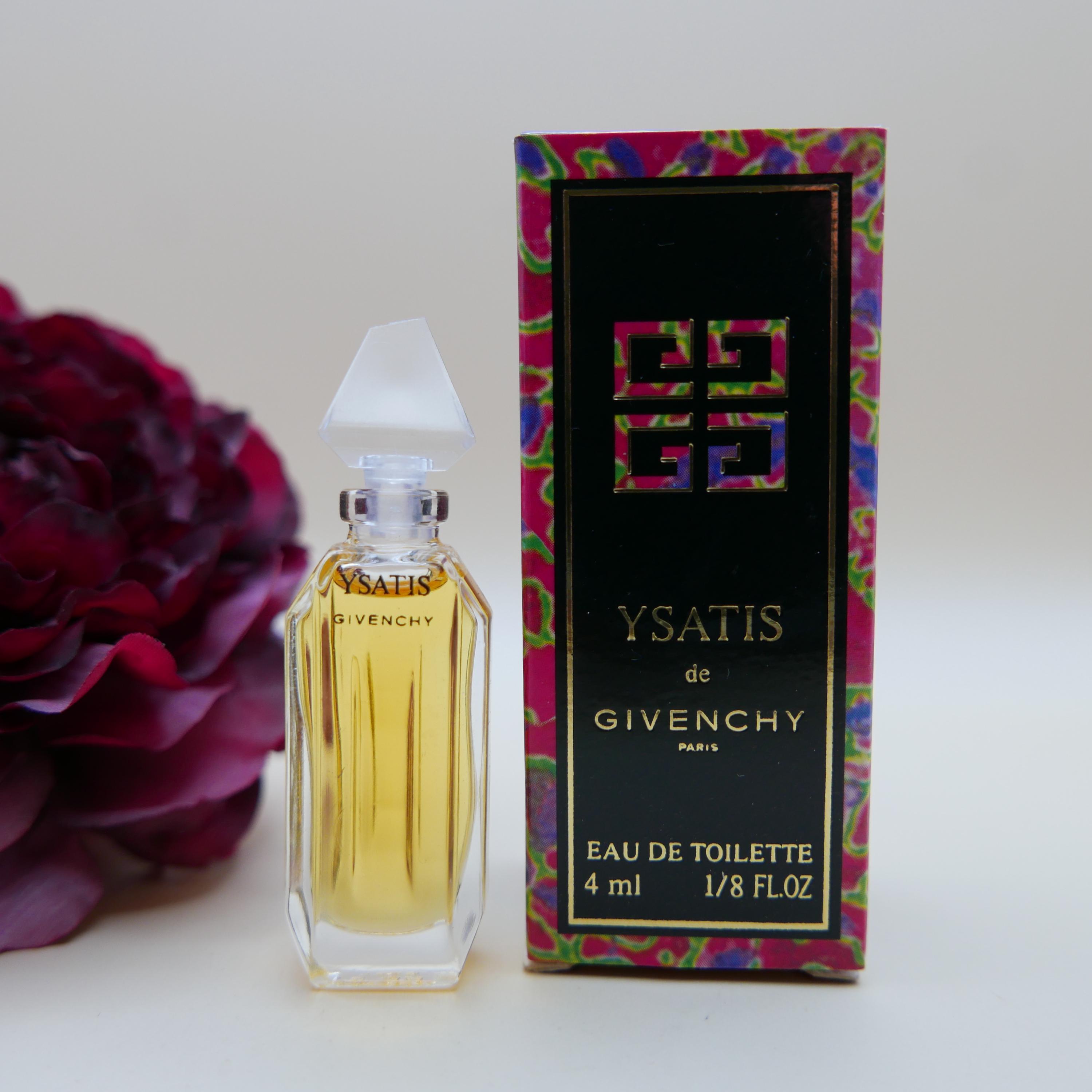 Givenchy Ysatis Vintage - Etsy