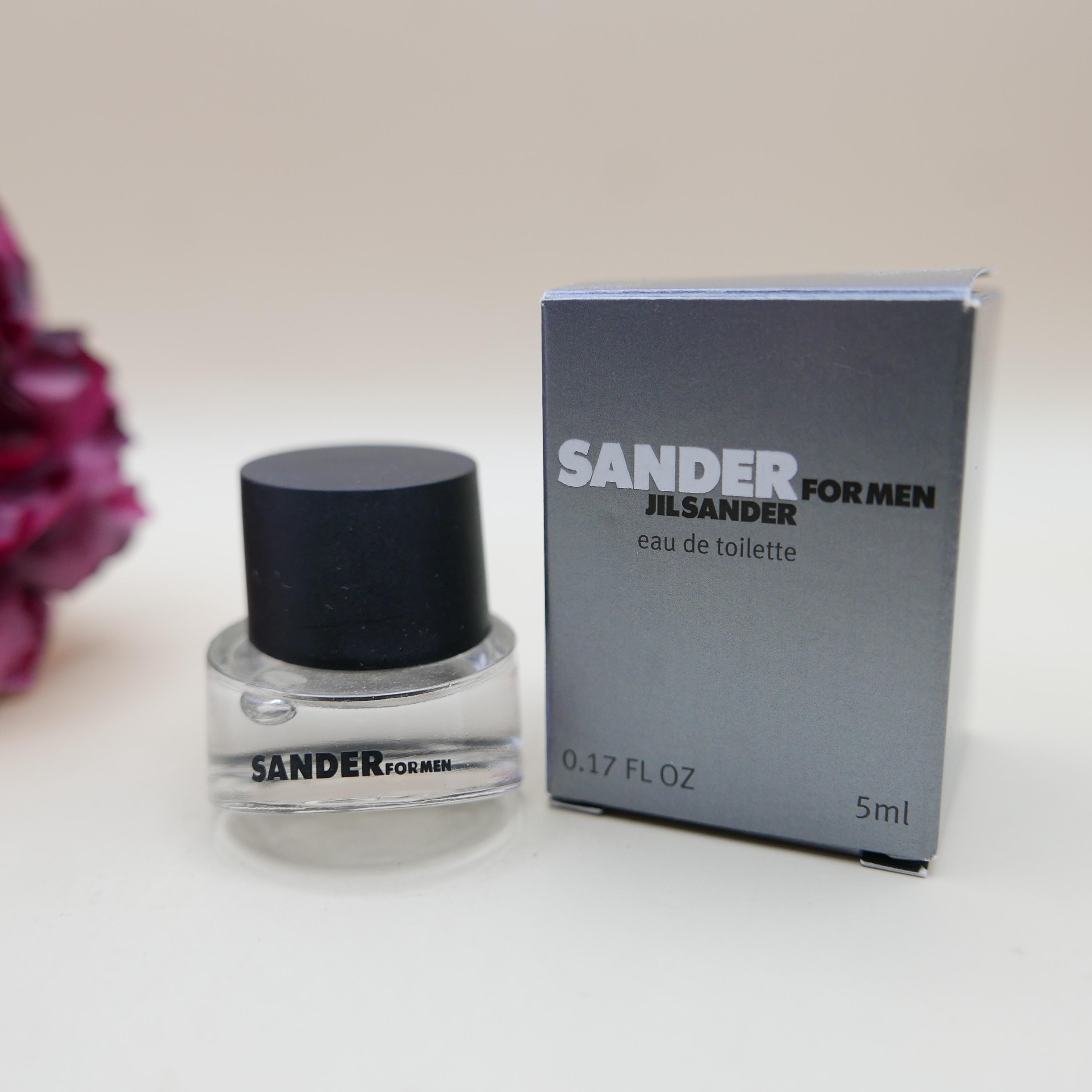 Jil Sander Man Perfume - Etsy