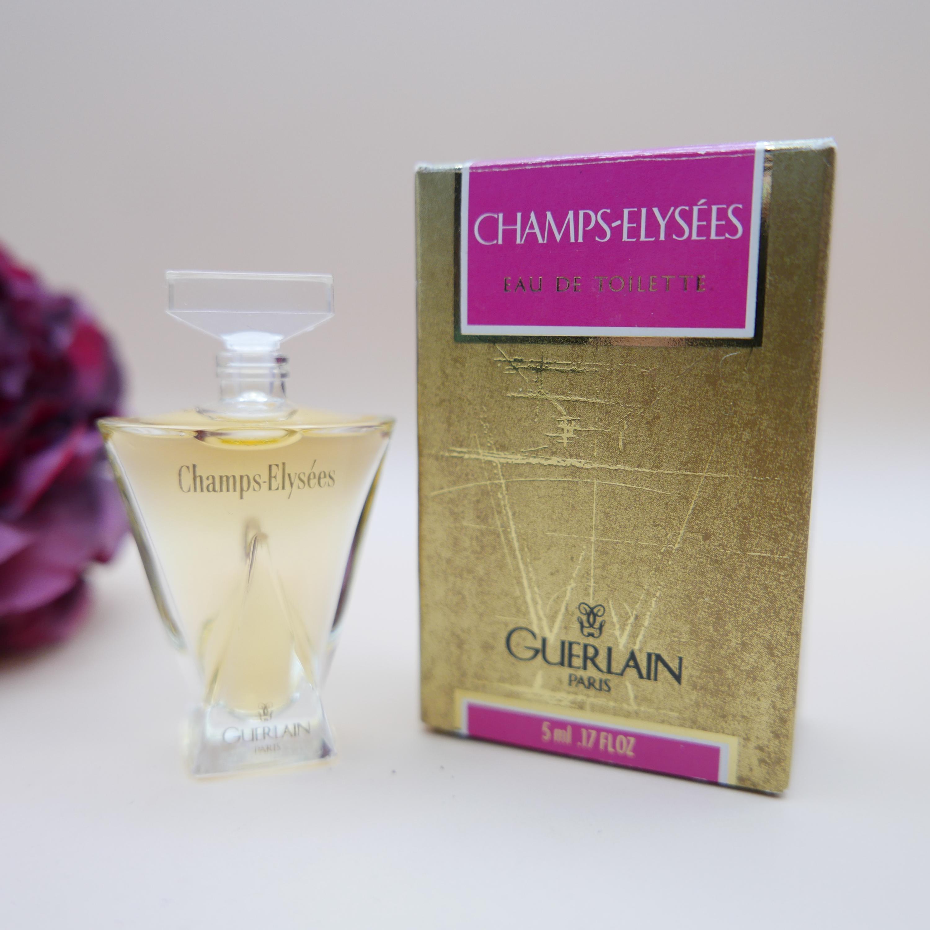 Guerlain Champs Elysee - Etsy